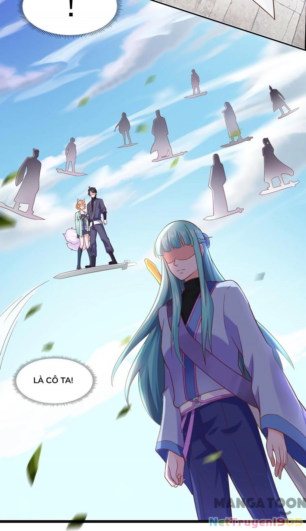 Tiên Ma Đồng Tu Chapter 38 - 15