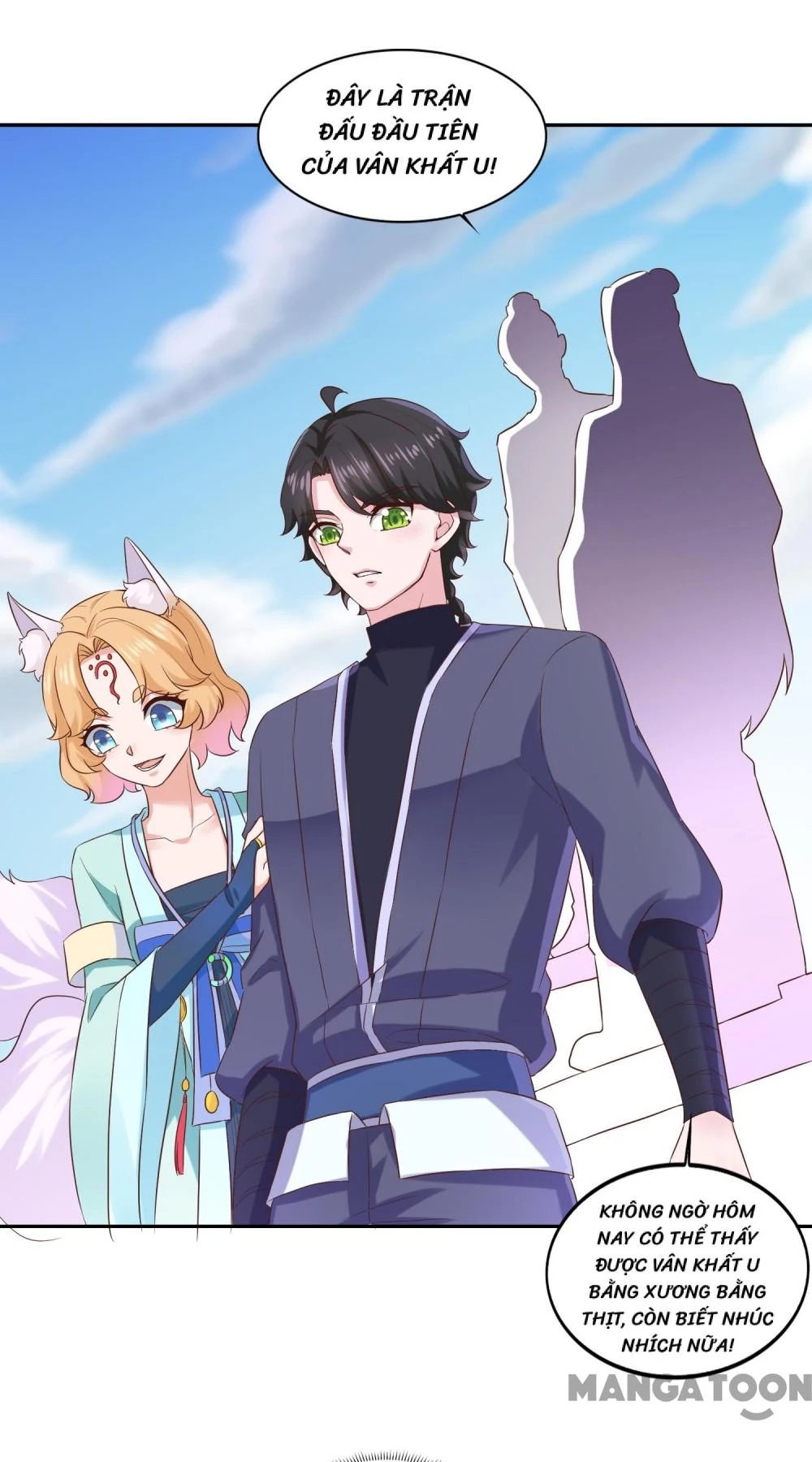 Tiên Ma Đồng Tu Chapter 38 - 16