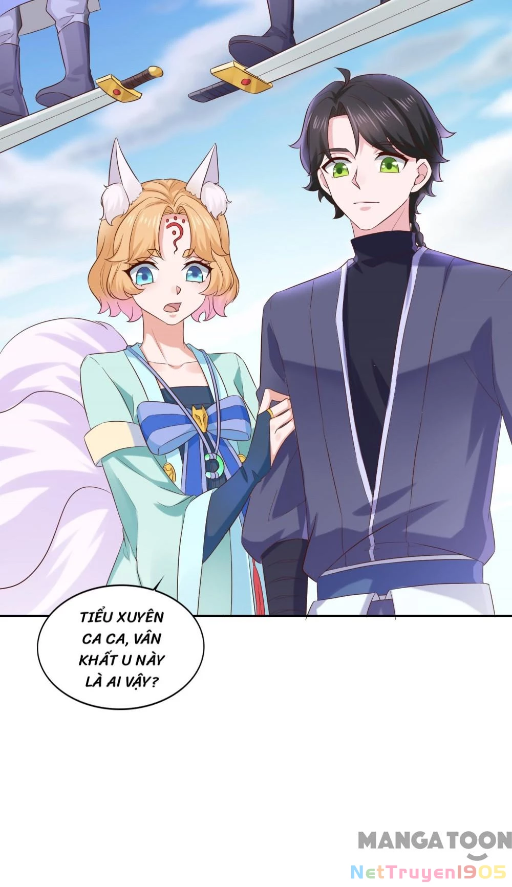 Tiên Ma Đồng Tu Chapter 38 - 18