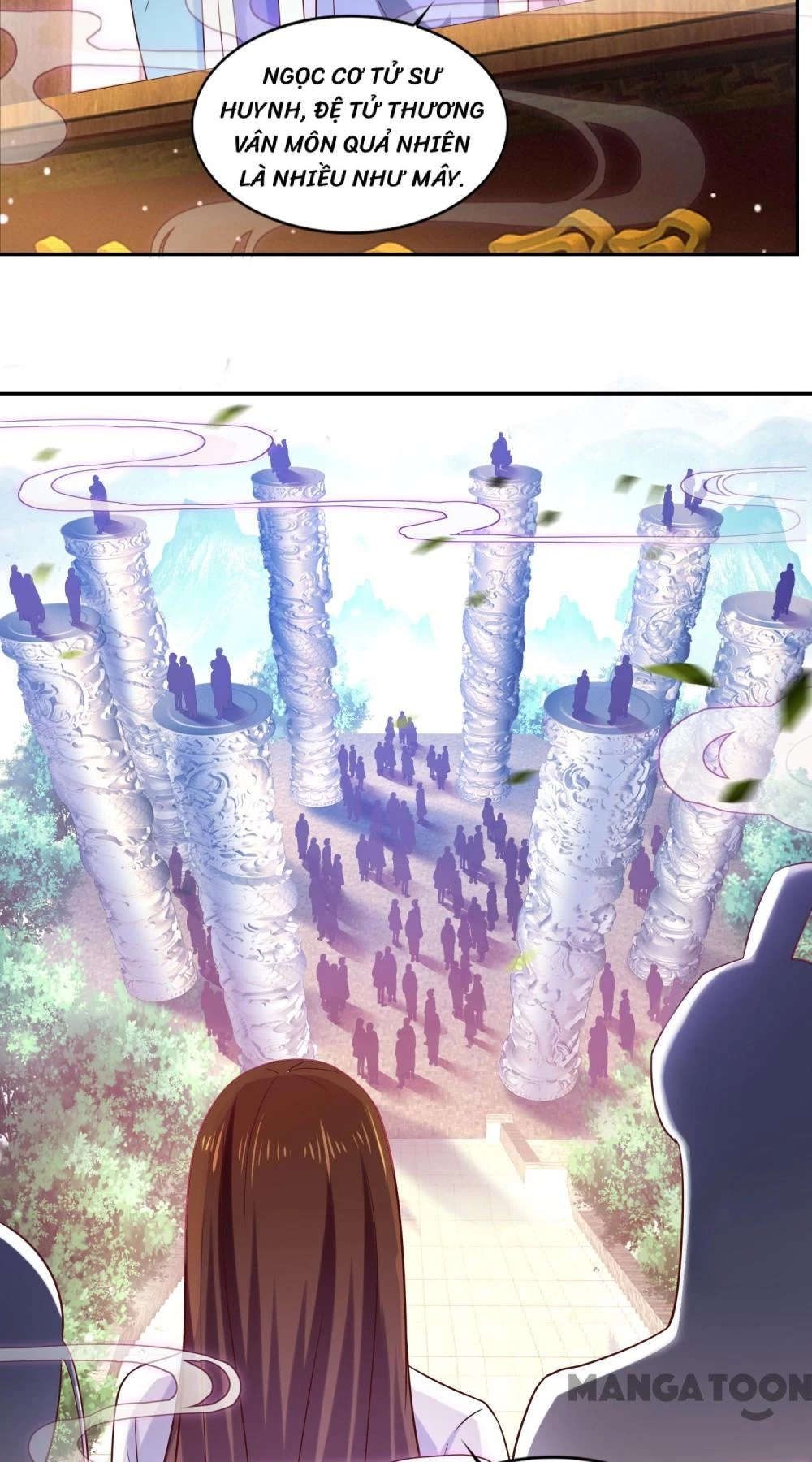 Tiên Ma Đồng Tu Chapter 38 - 23
