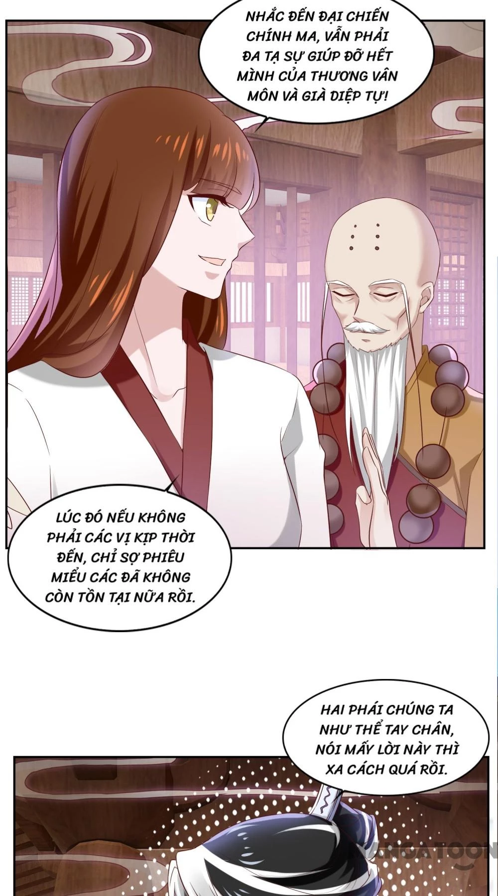 Tiên Ma Đồng Tu Chapter 38 - 26