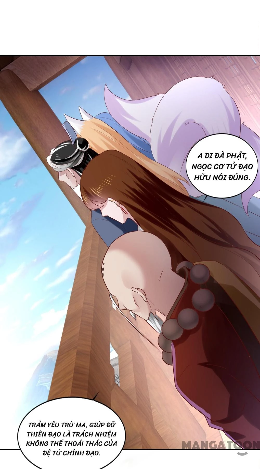 Tiên Ma Đồng Tu Chapter 38 - 28