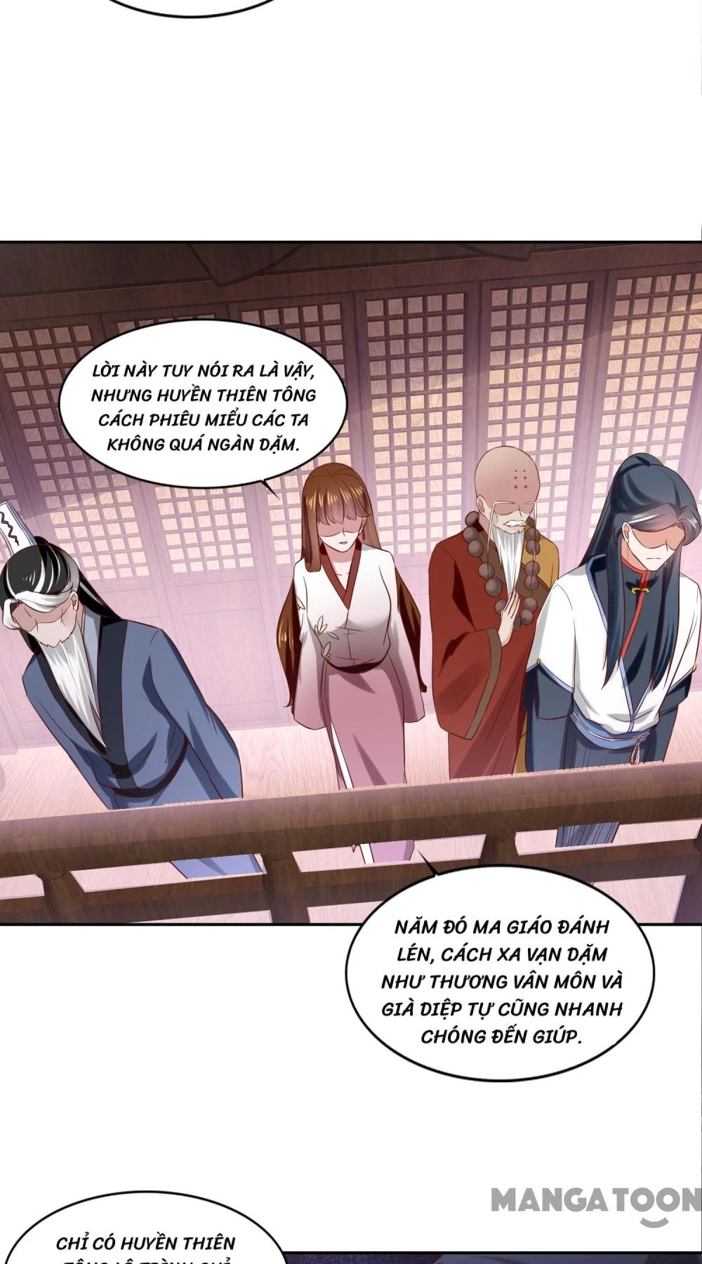 Tiên Ma Đồng Tu Chapter 38 - 29