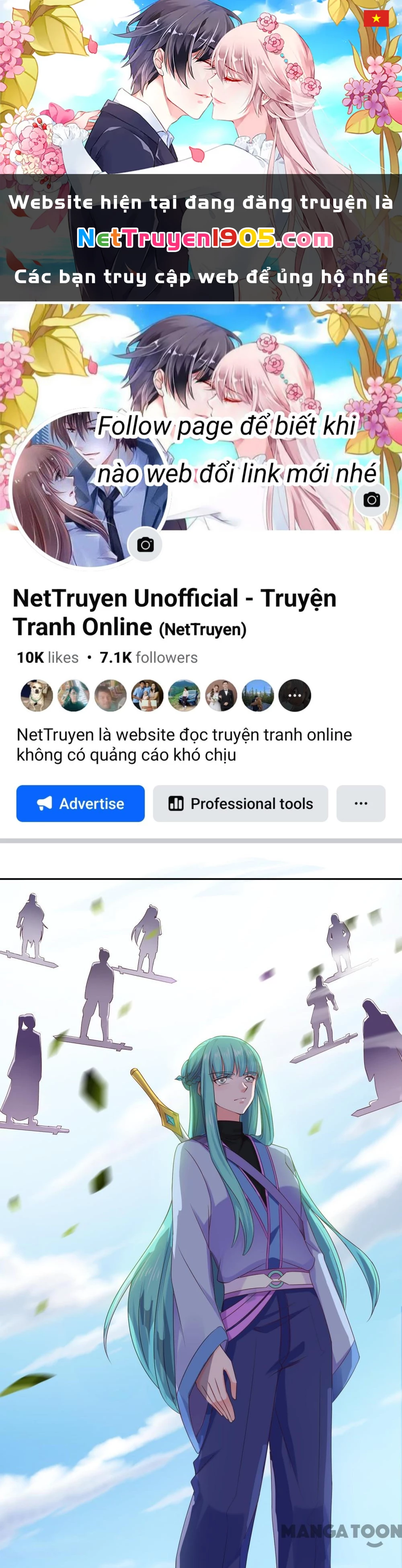 Tiên Ma Đồng Tu Chapter 39 - 1