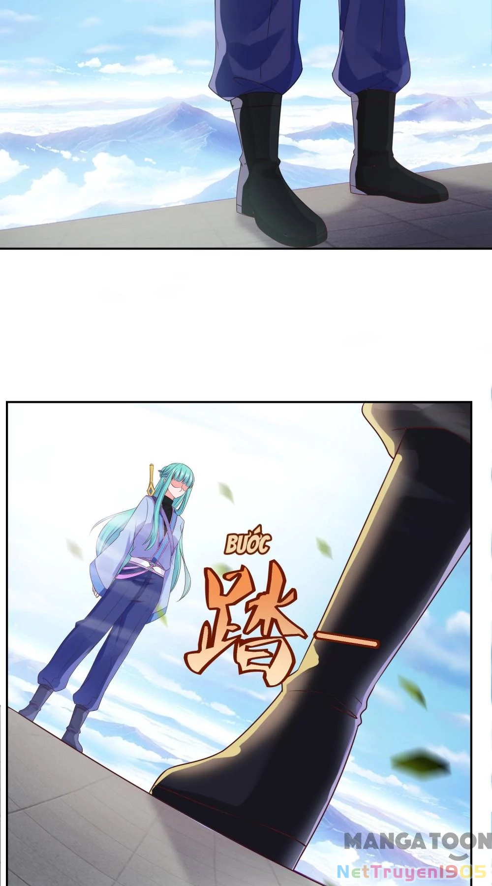 Tiên Ma Đồng Tu Chapter 39 - 2