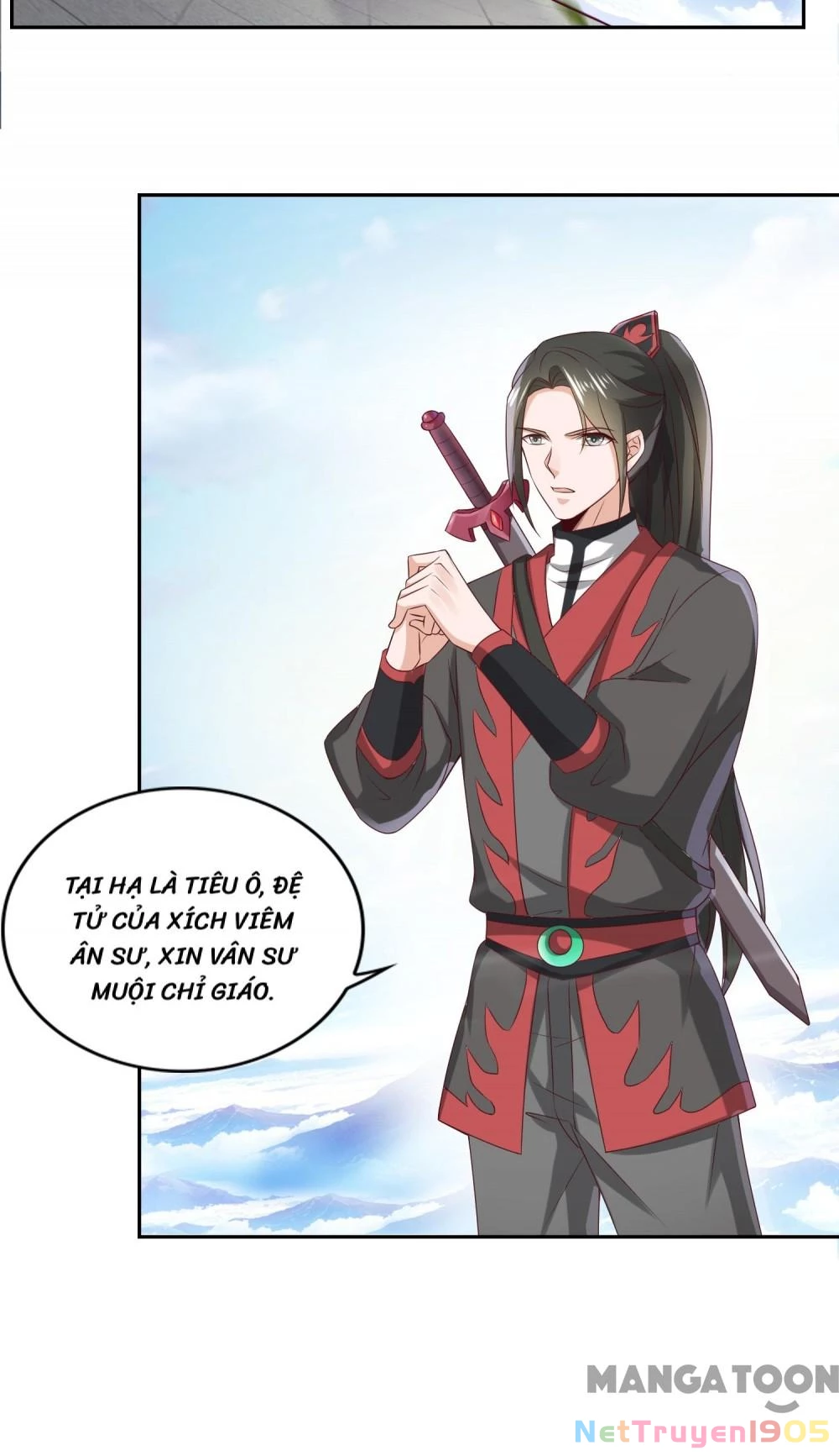 Tiên Ma Đồng Tu Chapter 39 - 3