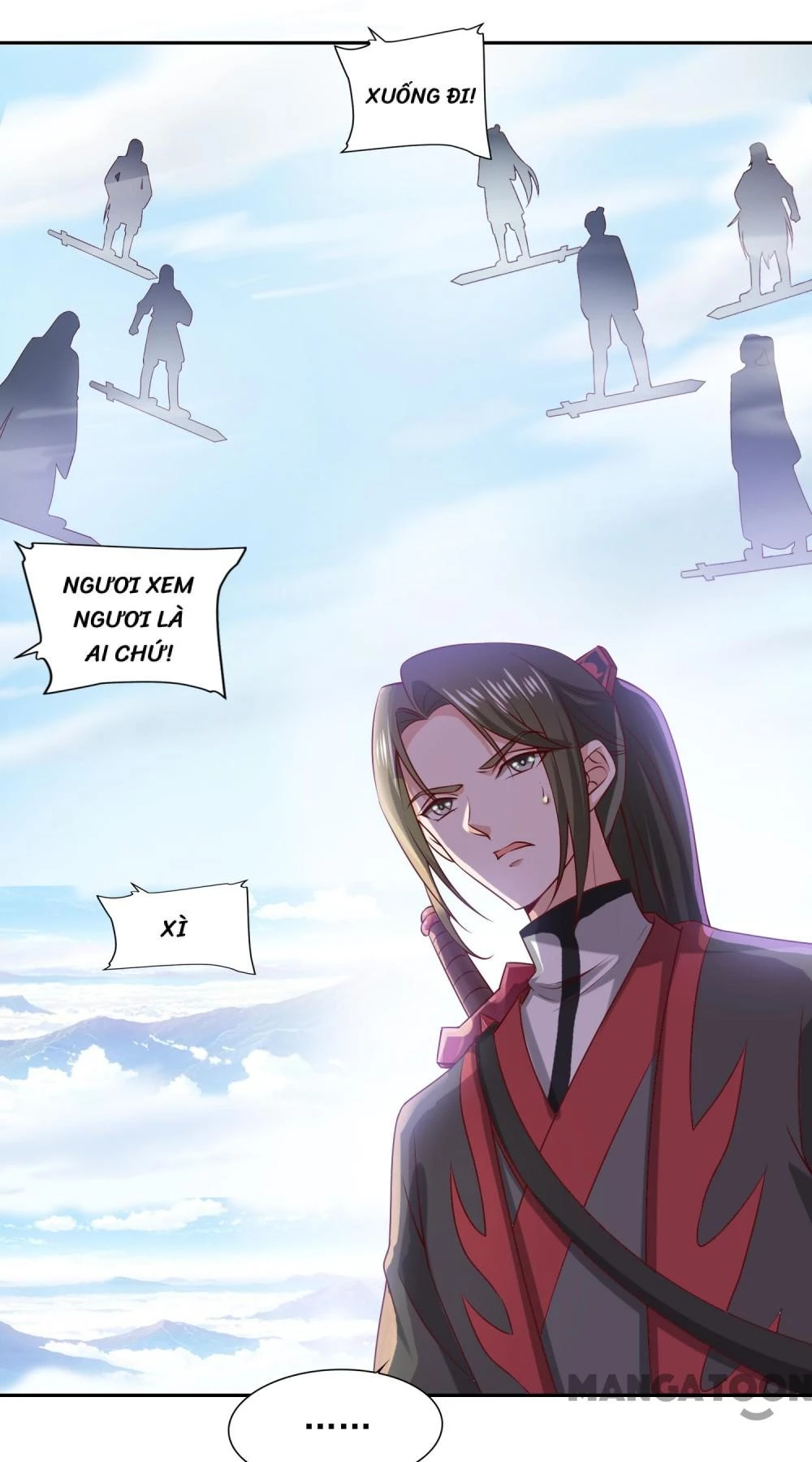 Tiên Ma Đồng Tu Chapter 39 - 4