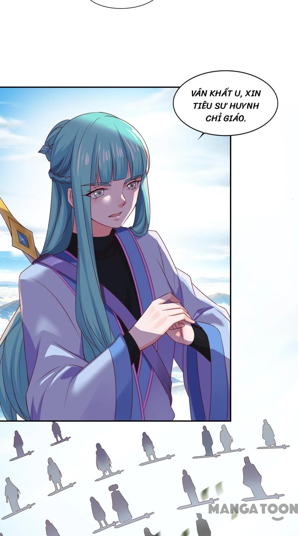 Tiên Ma Đồng Tu Chapter 39 - 5