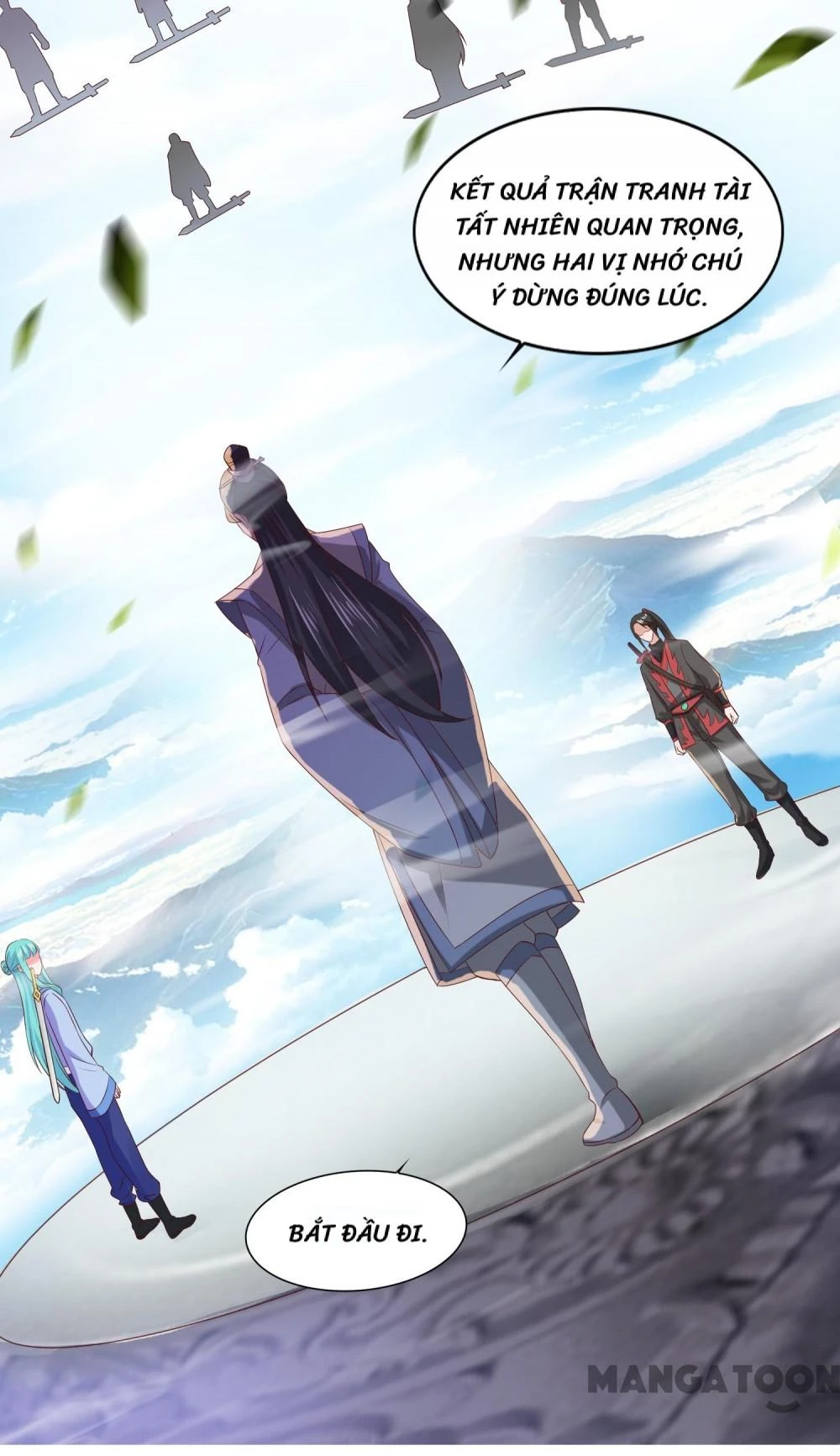 Tiên Ma Đồng Tu Chapter 39 - 6