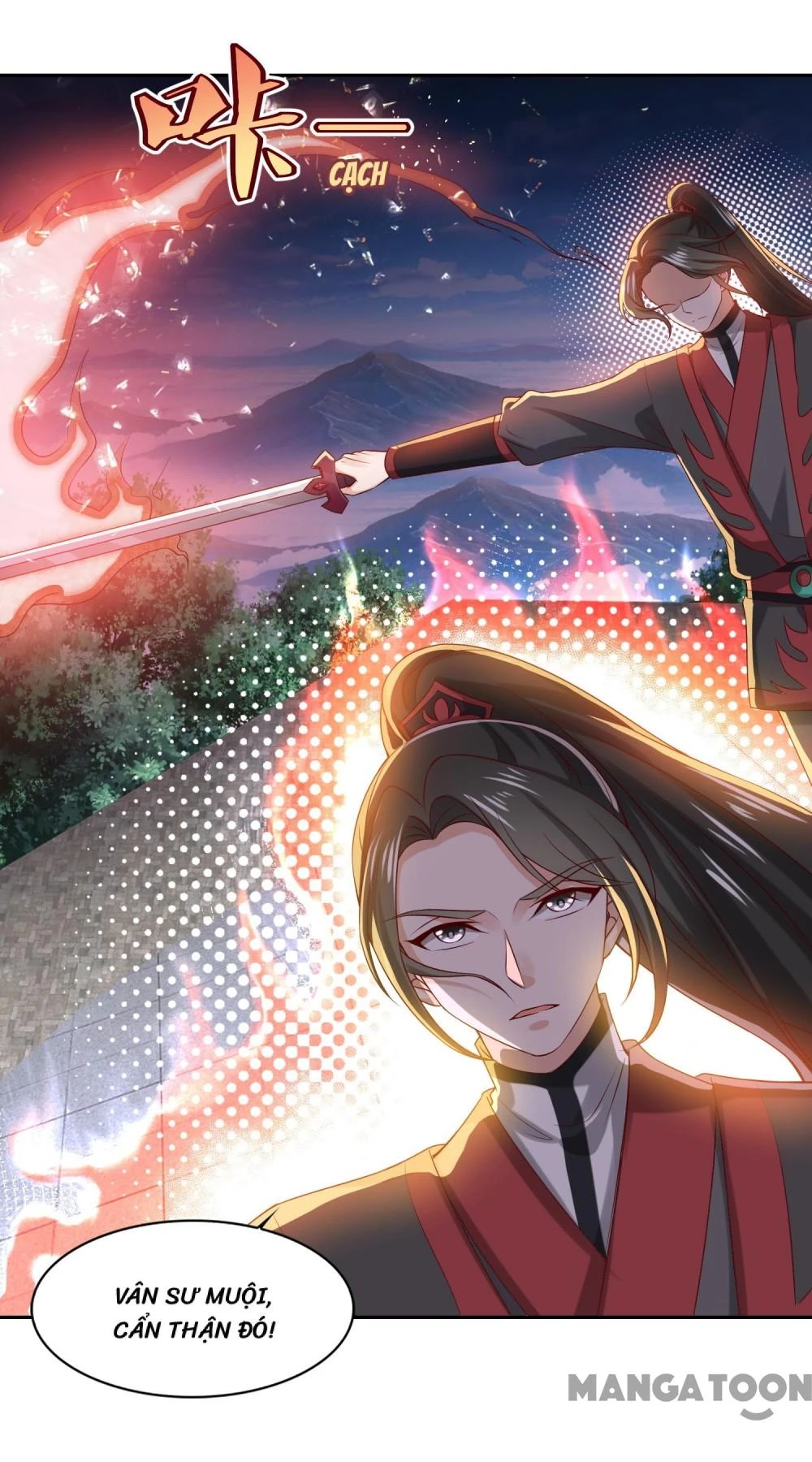 Tiên Ma Đồng Tu Chapter 39 - 7