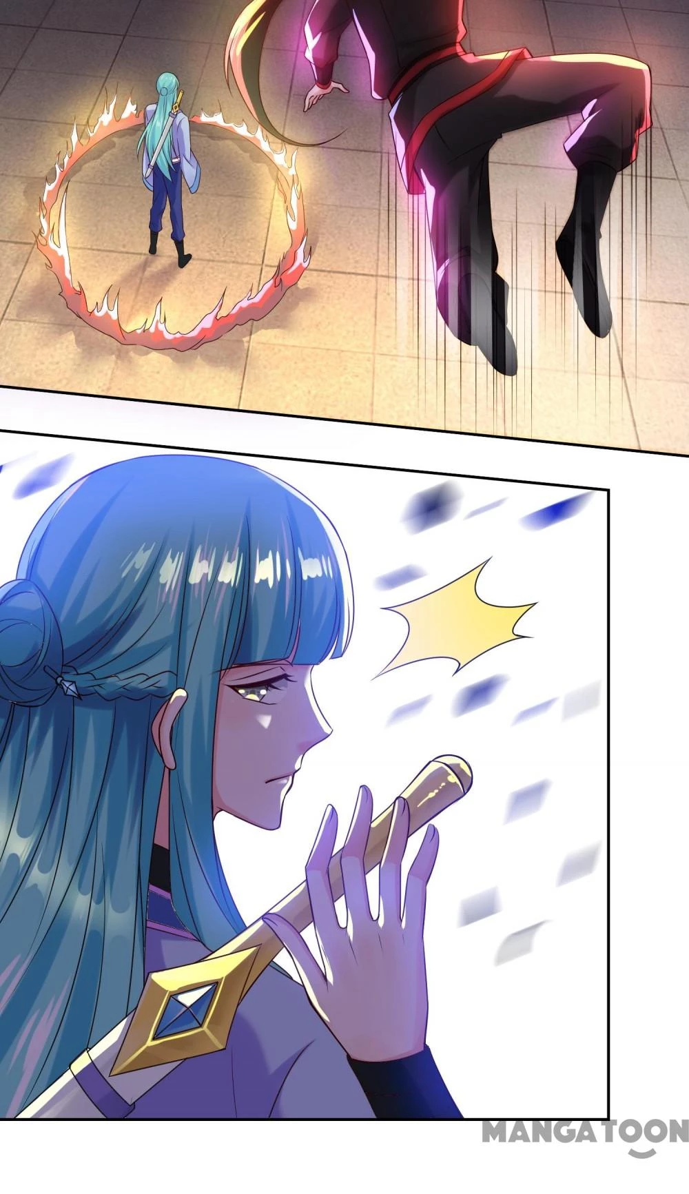 Tiên Ma Đồng Tu Chapter 39 - 15