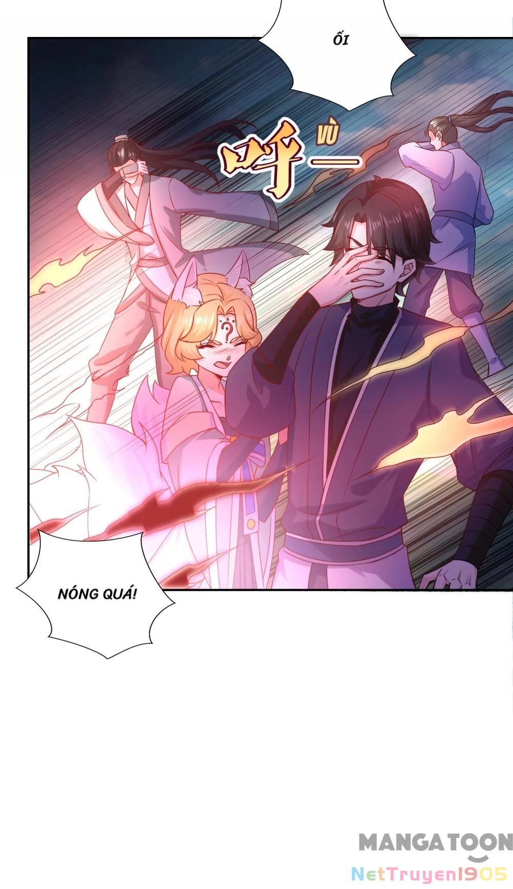 Tiên Ma Đồng Tu Chapter 39 - 18