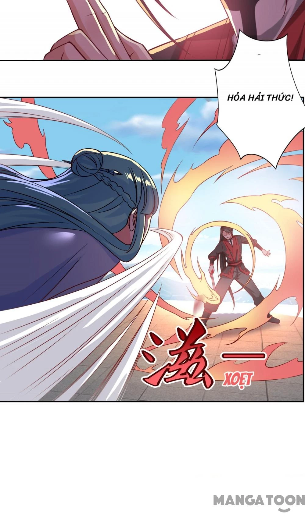 Tiên Ma Đồng Tu Chapter 39 - 24