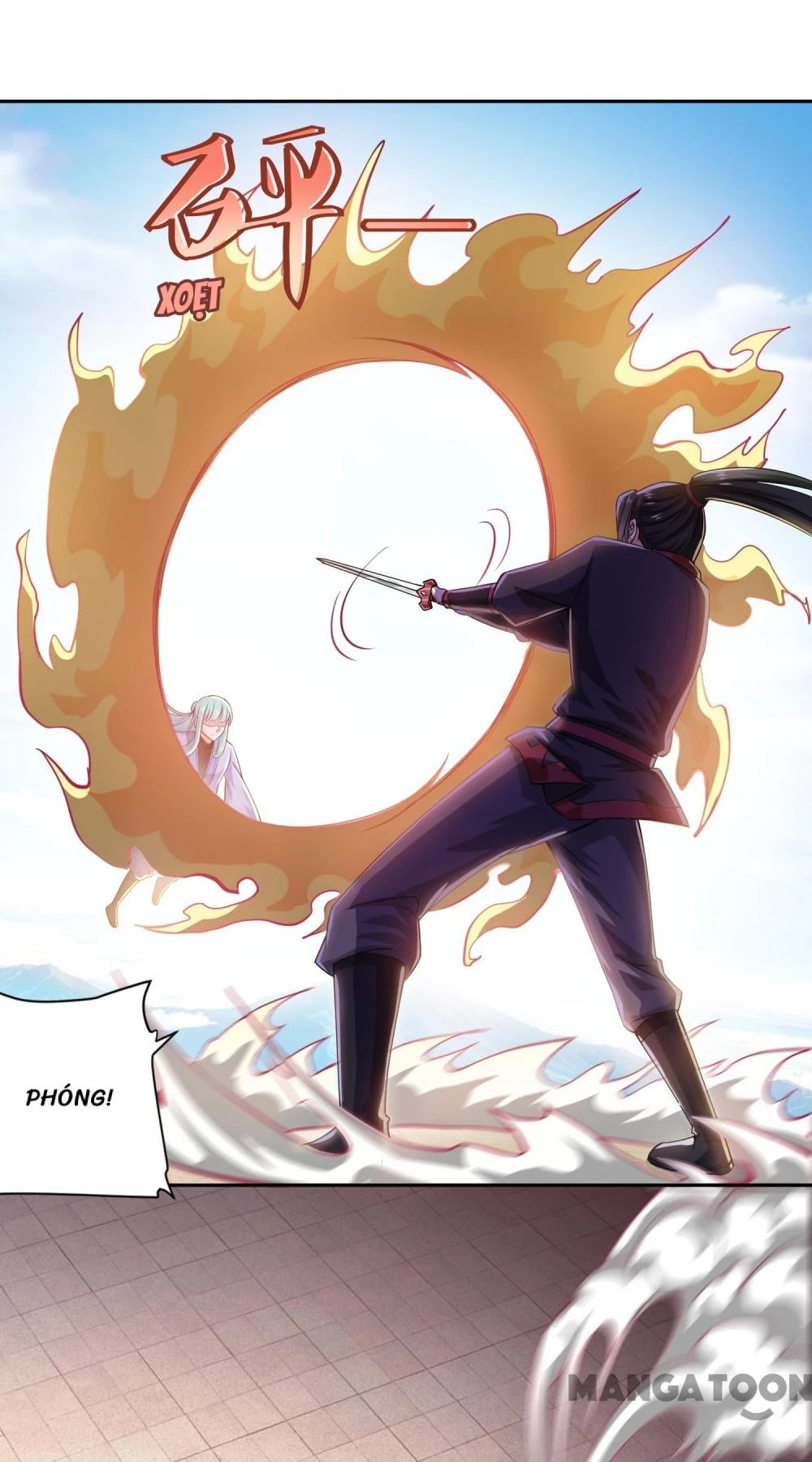 Tiên Ma Đồng Tu Chapter 39 - 25