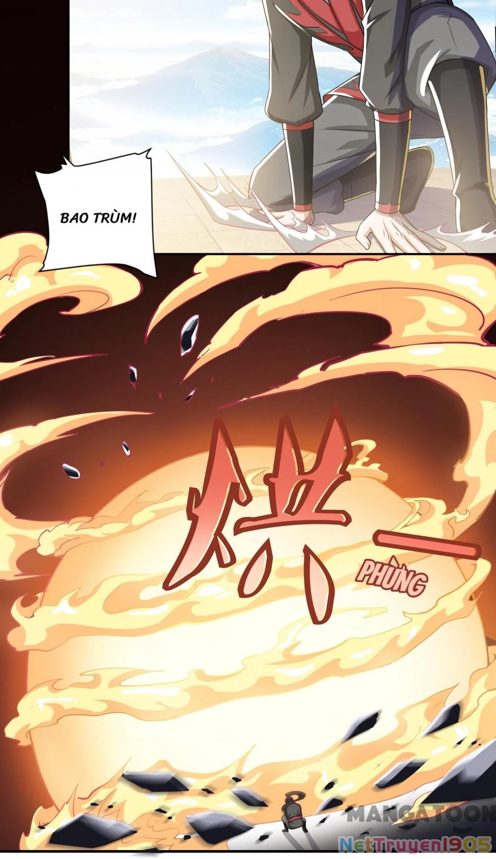 Tiên Ma Đồng Tu Chapter 39 - 27