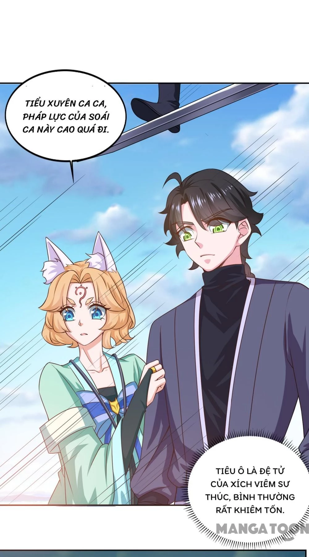 Tiên Ma Đồng Tu Chapter 39 - 28