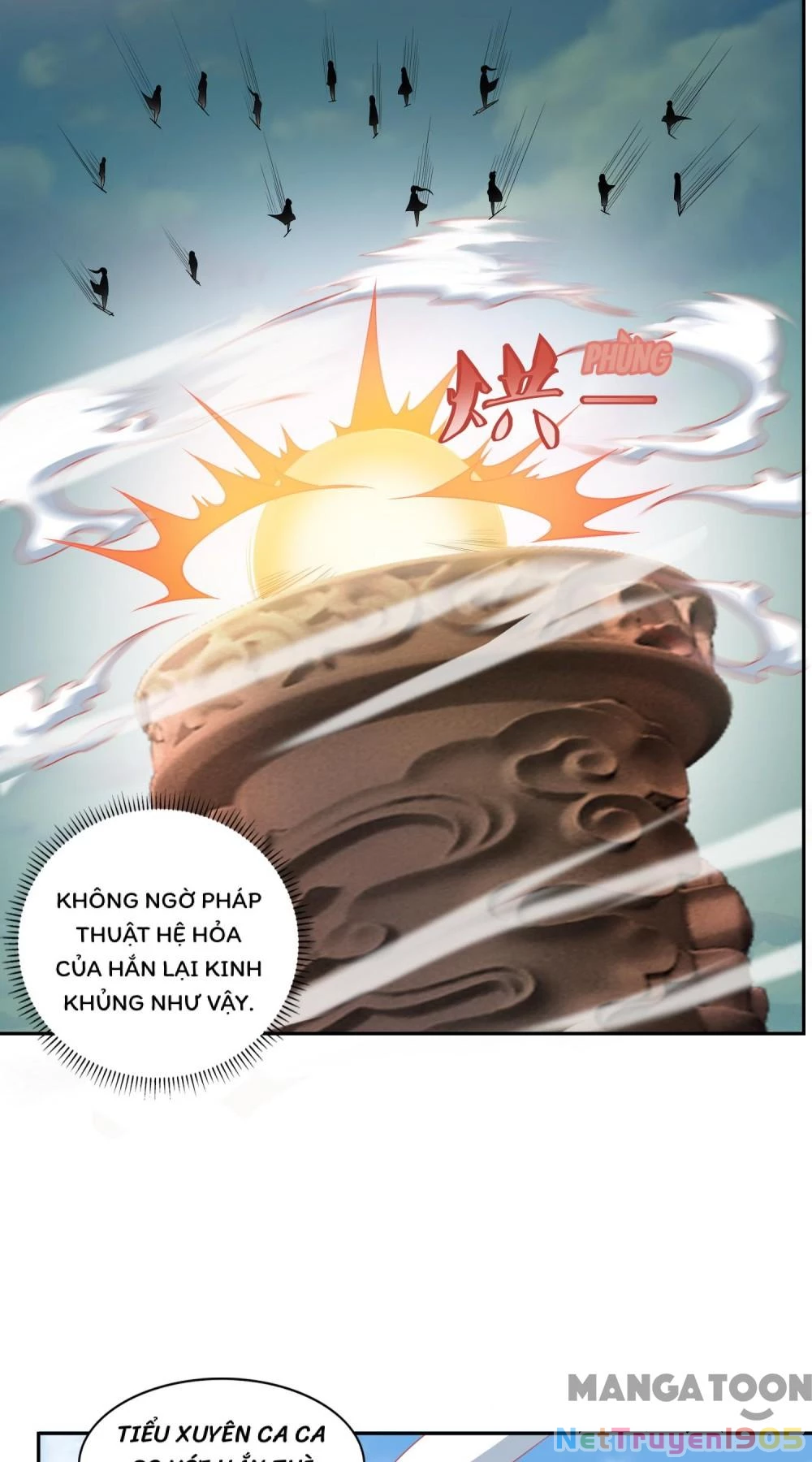 Tiên Ma Đồng Tu Chapter 39 - 29