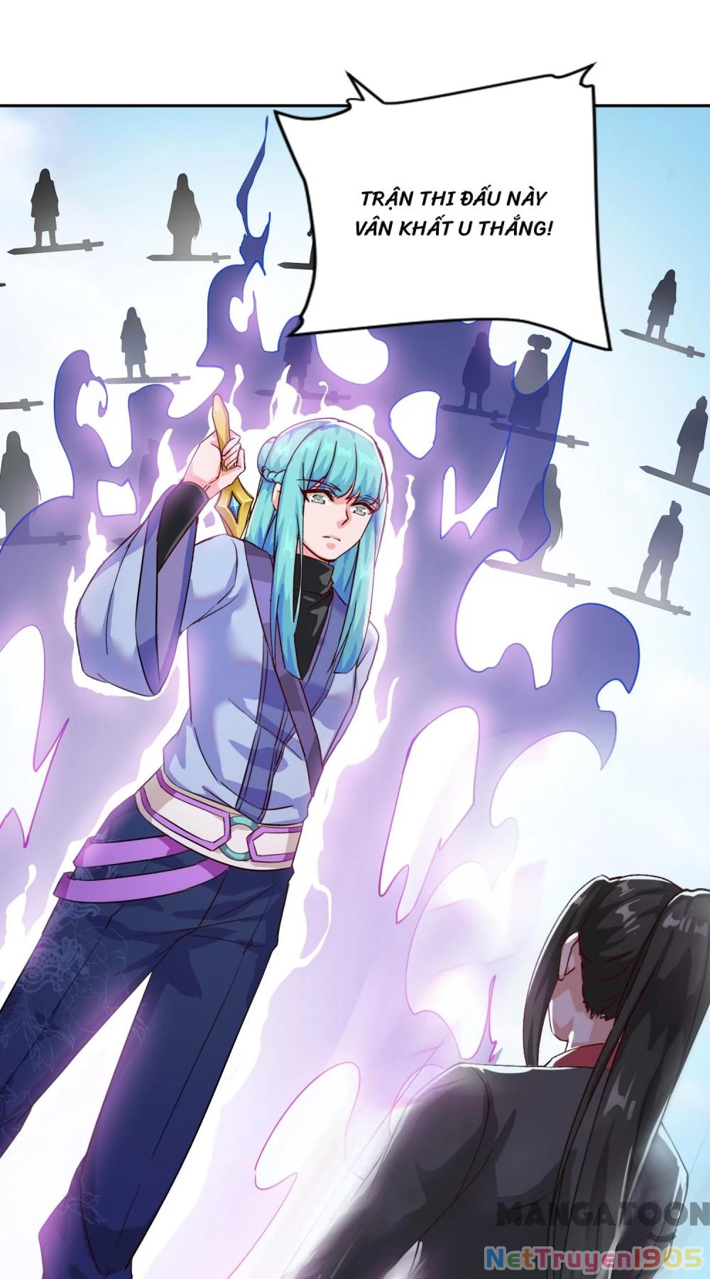 Tiên Ma Đồng Tu Chapter 39 - 37