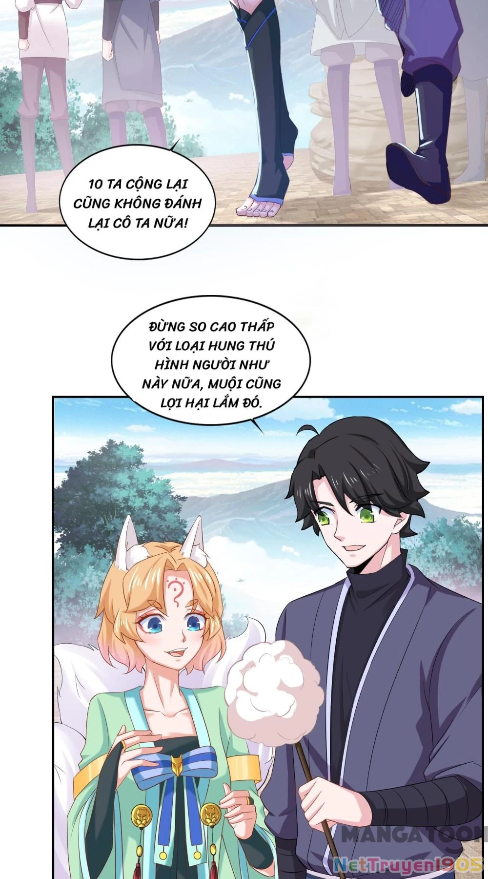 Tiên Ma Đồng Tu Chapter 40 - 2
