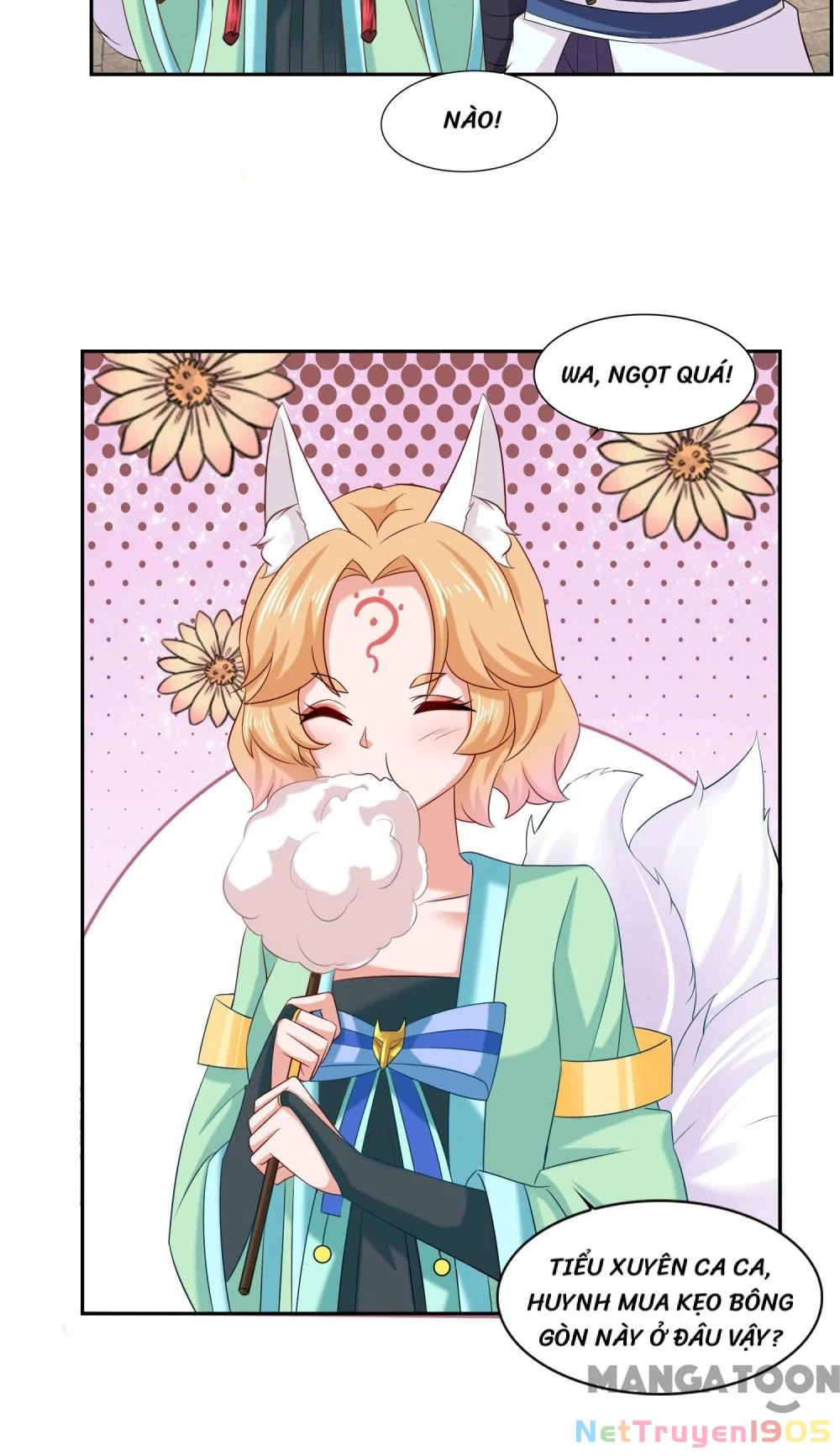 Tiên Ma Đồng Tu Chapter 40 - 3