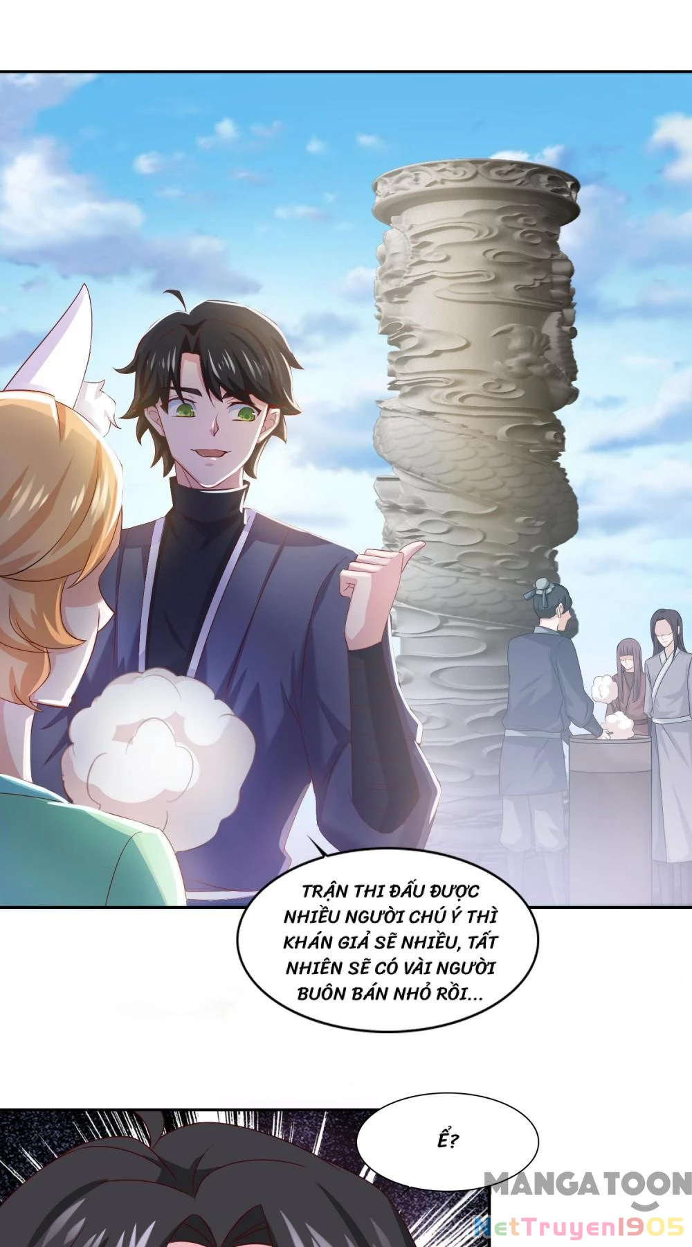 Tiên Ma Đồng Tu Chapter 40 - 4