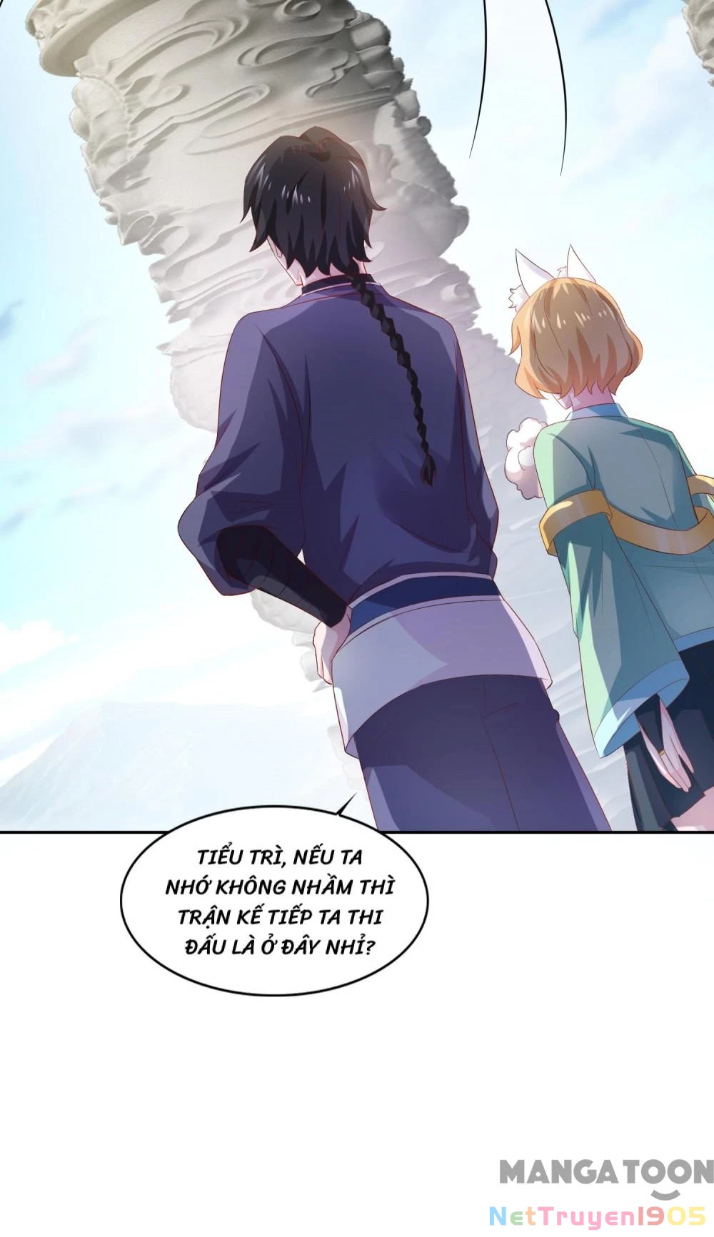 Tiên Ma Đồng Tu Chapter 40 - 6