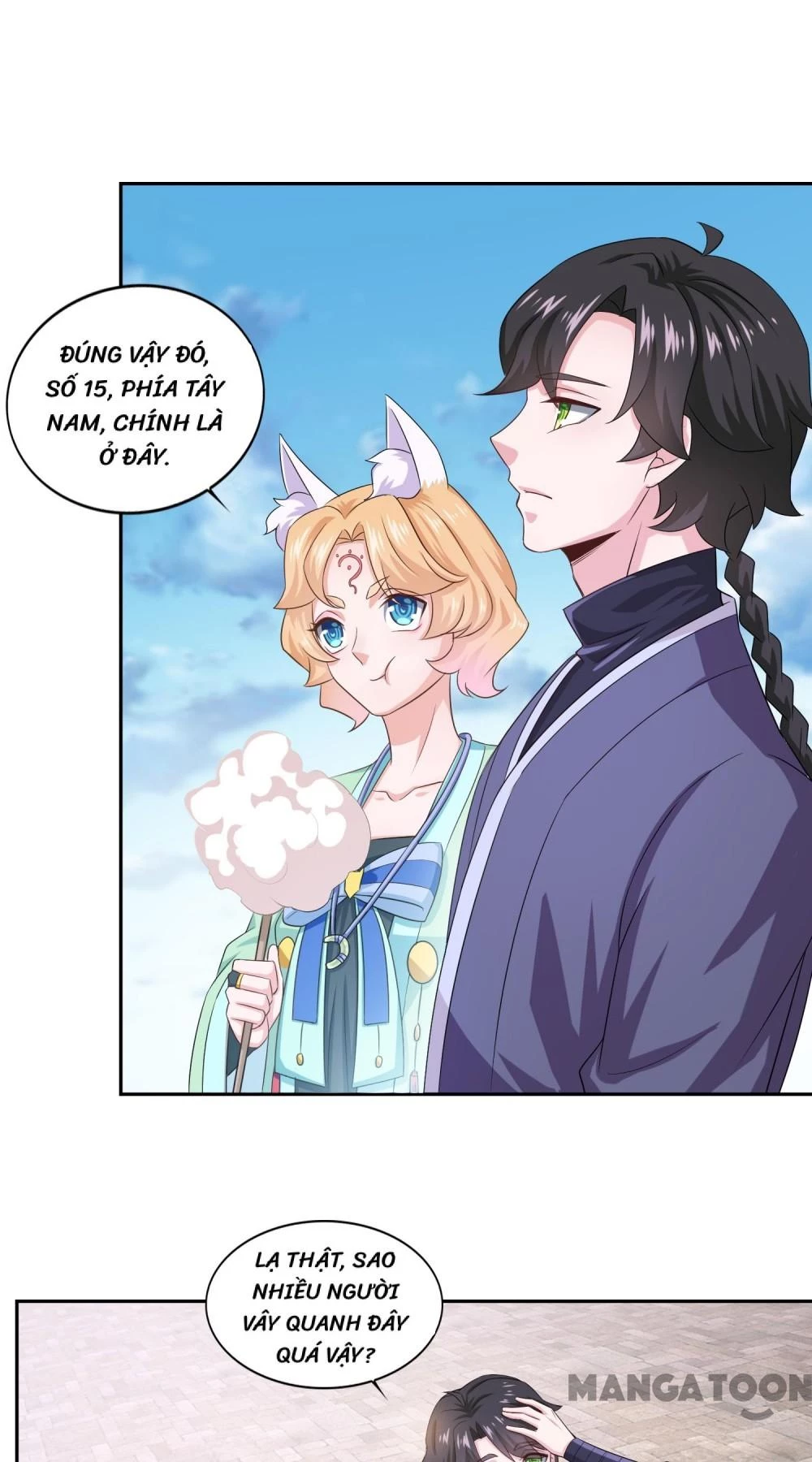 Tiên Ma Đồng Tu Chapter 40 - 7