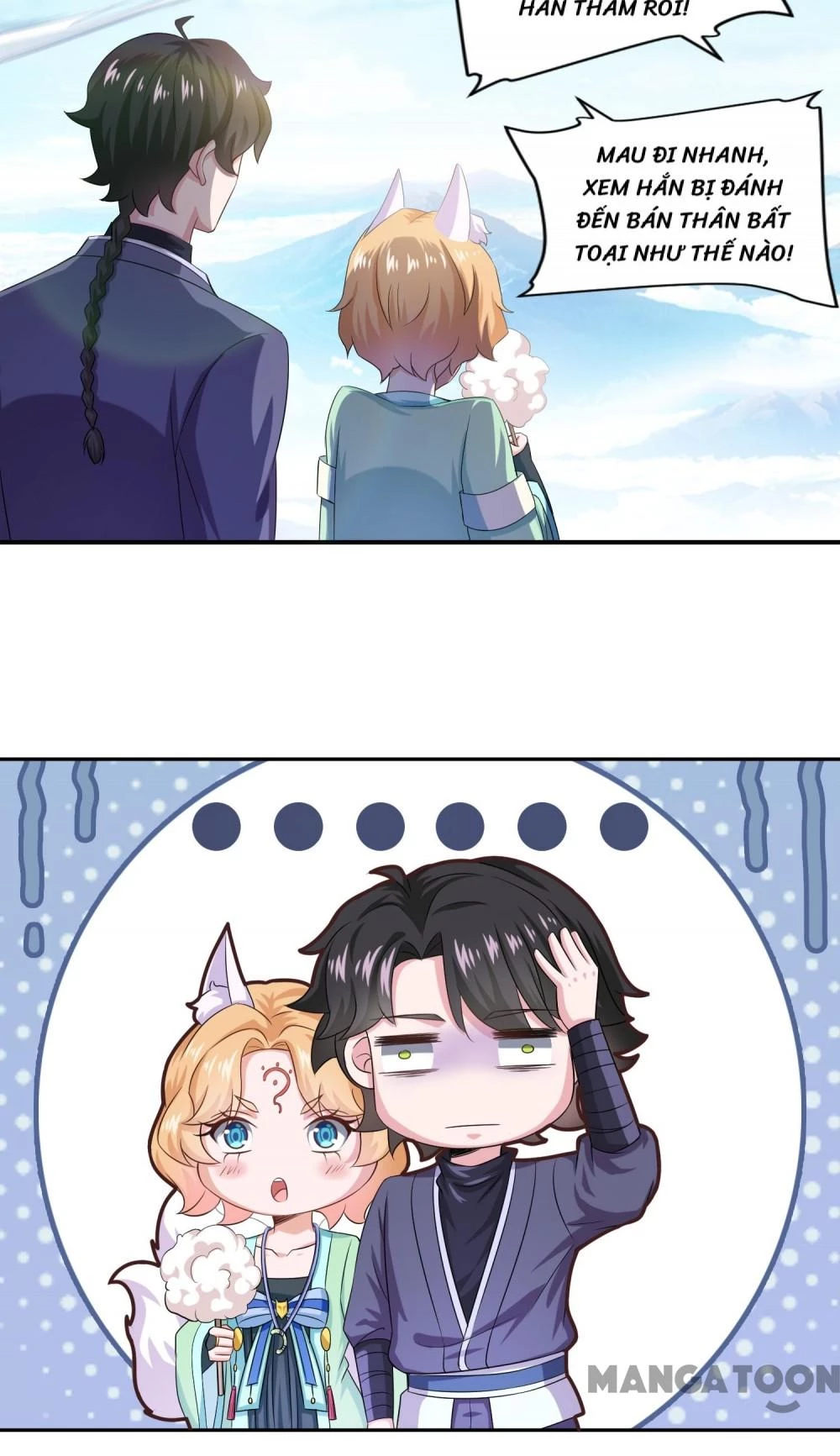 Tiên Ma Đồng Tu Chapter 40 - 9