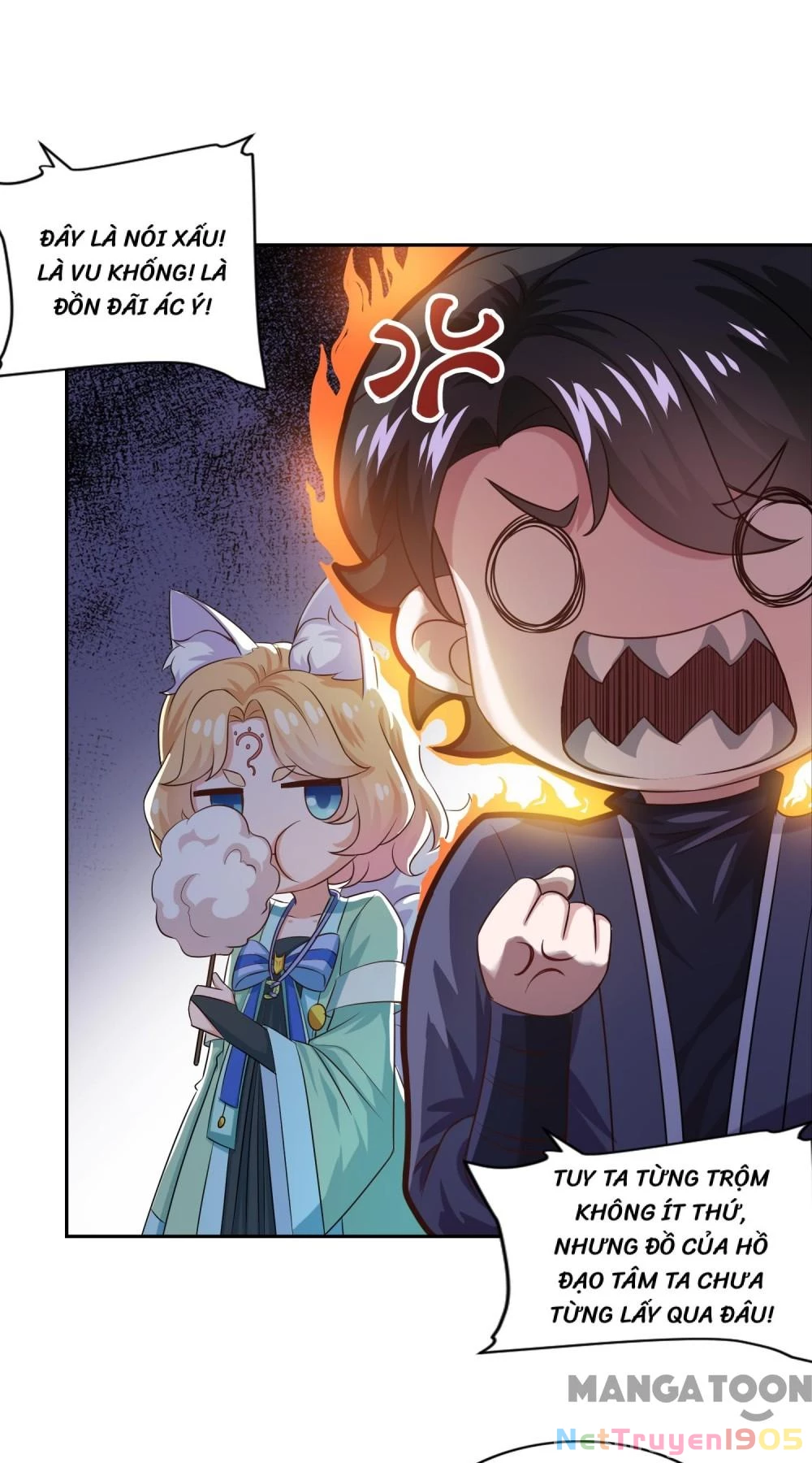 Tiên Ma Đồng Tu Chapter 40 - 10