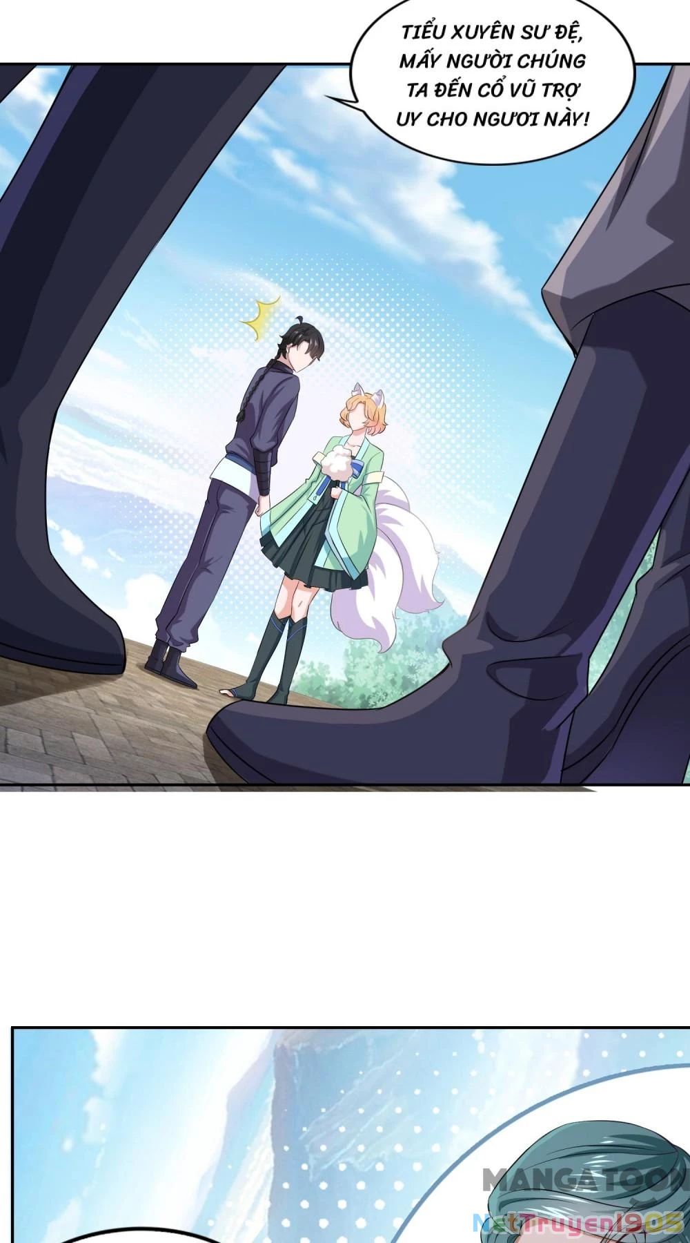 Tiên Ma Đồng Tu Chapter 40 - 11