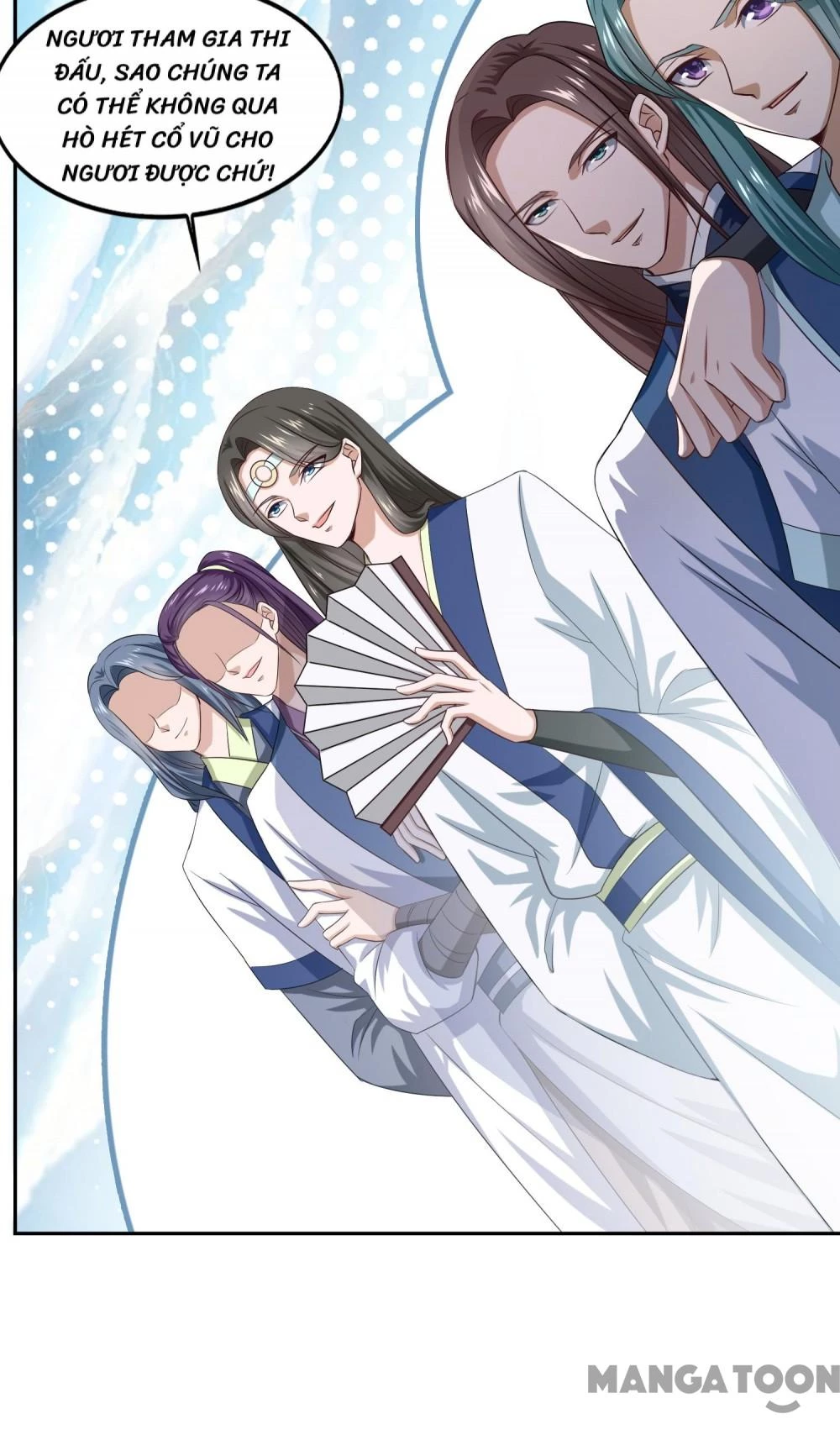 Tiên Ma Đồng Tu Chapter 40 - 12