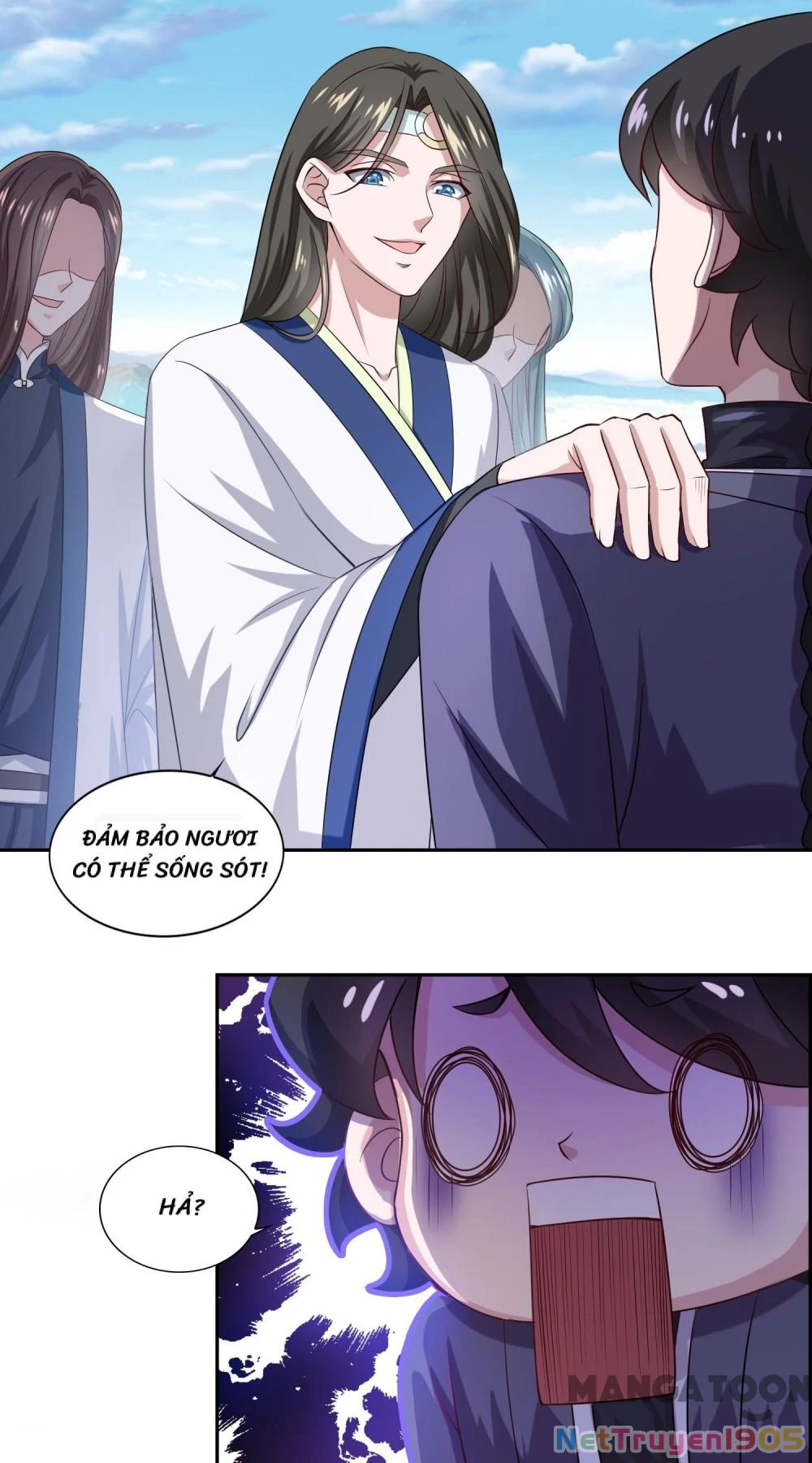 Tiên Ma Đồng Tu Chapter 40 - 14