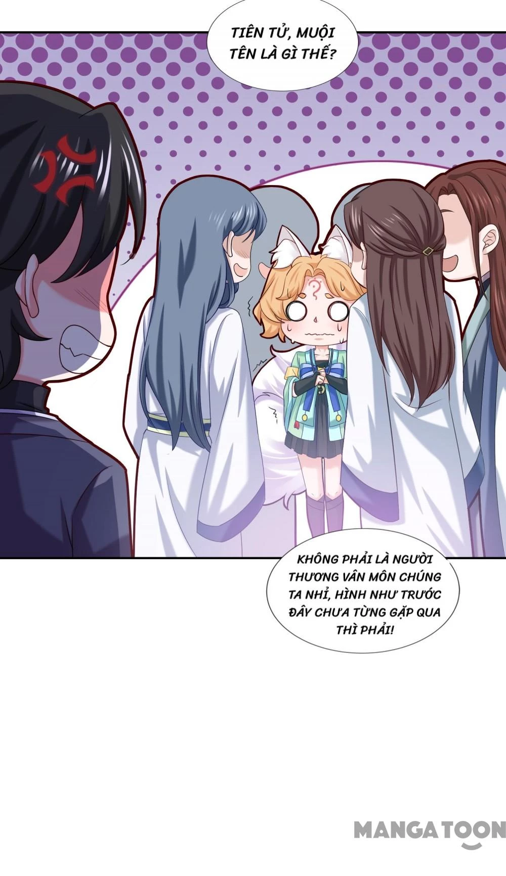 Tiên Ma Đồng Tu Chapter 40 - 18