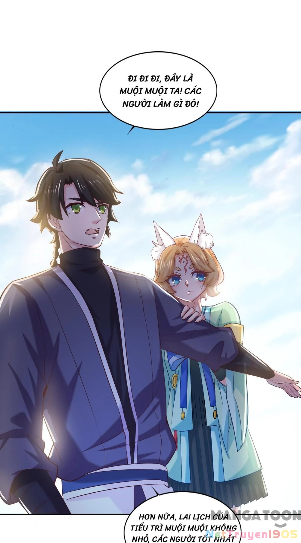 Tiên Ma Đồng Tu Chapter 40 - 19