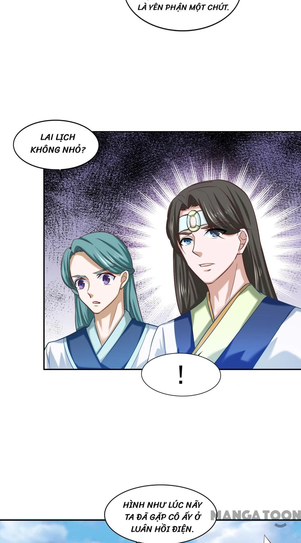 Tiên Ma Đồng Tu Chapter 40 - 20