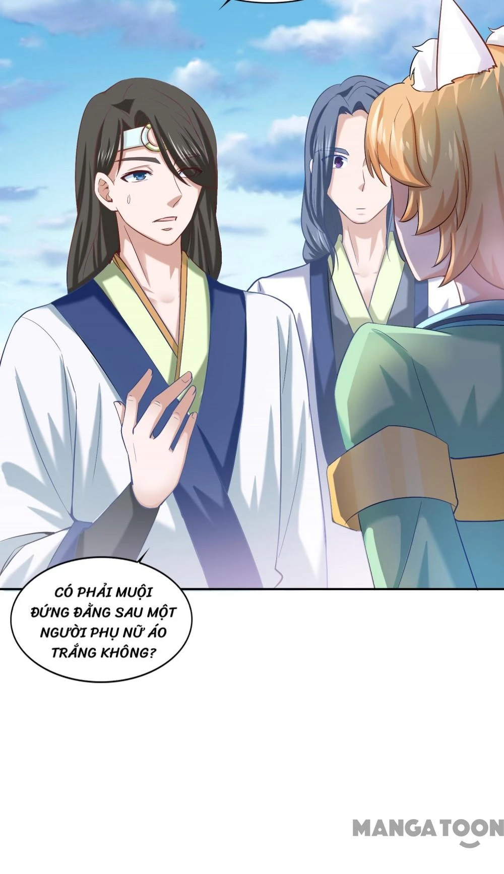 Tiên Ma Đồng Tu Chapter 40 - 21