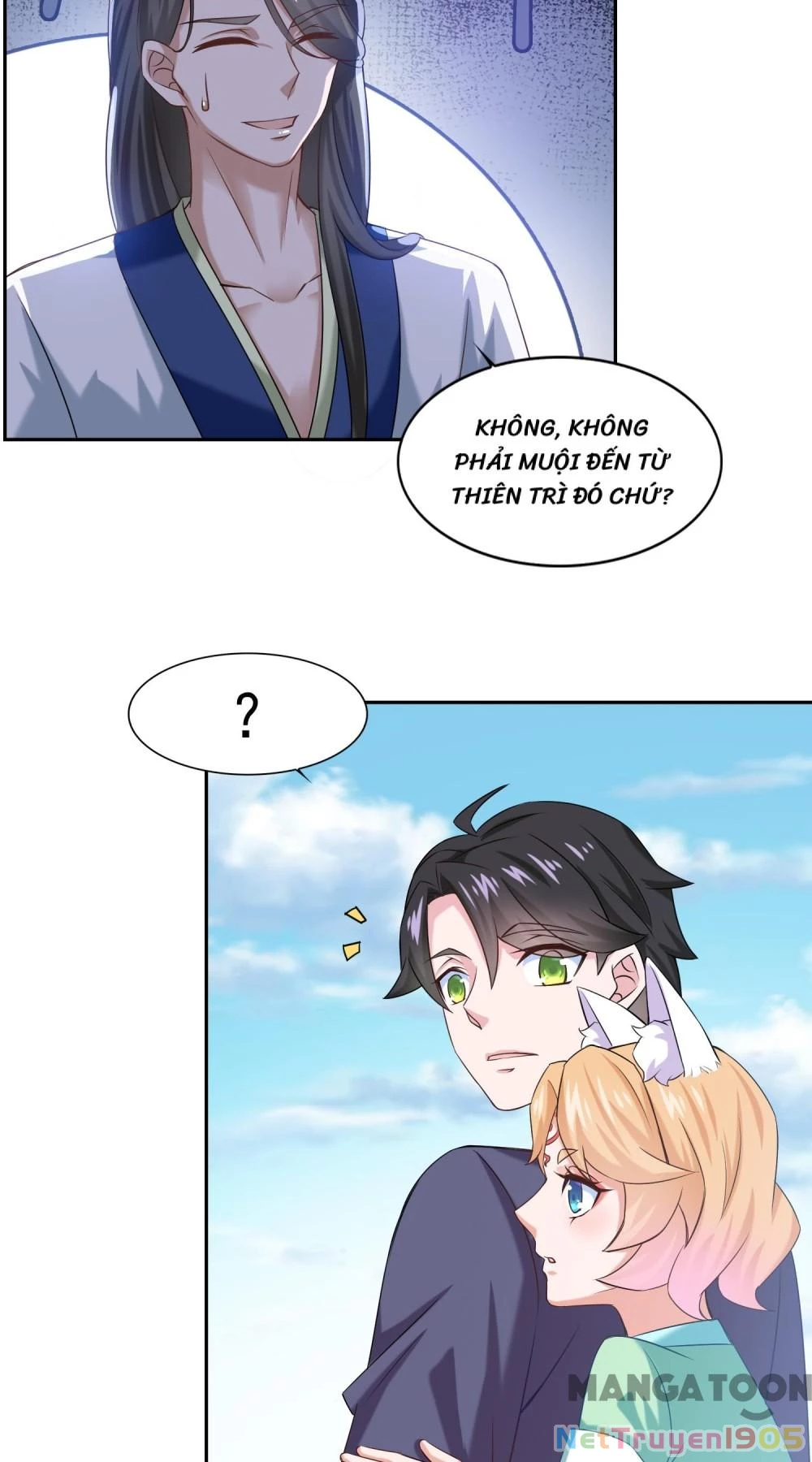 Tiên Ma Đồng Tu Chapter 40 - 23