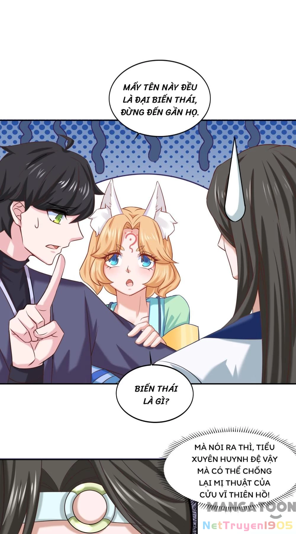 Tiên Ma Đồng Tu Chapter 40 - 25