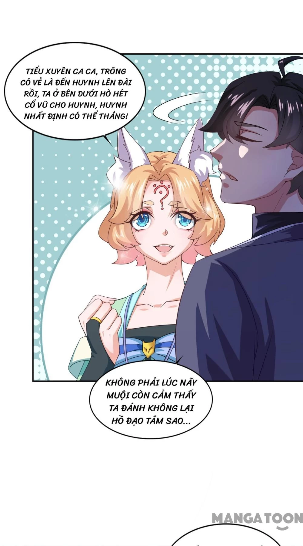 Tiên Ma Đồng Tu Chapter 40 - 28