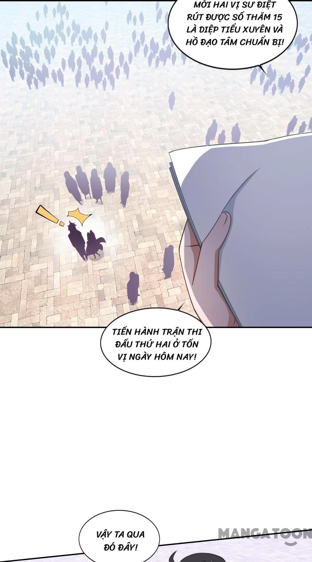 Tiên Ma Đồng Tu Chapter 40 - 29