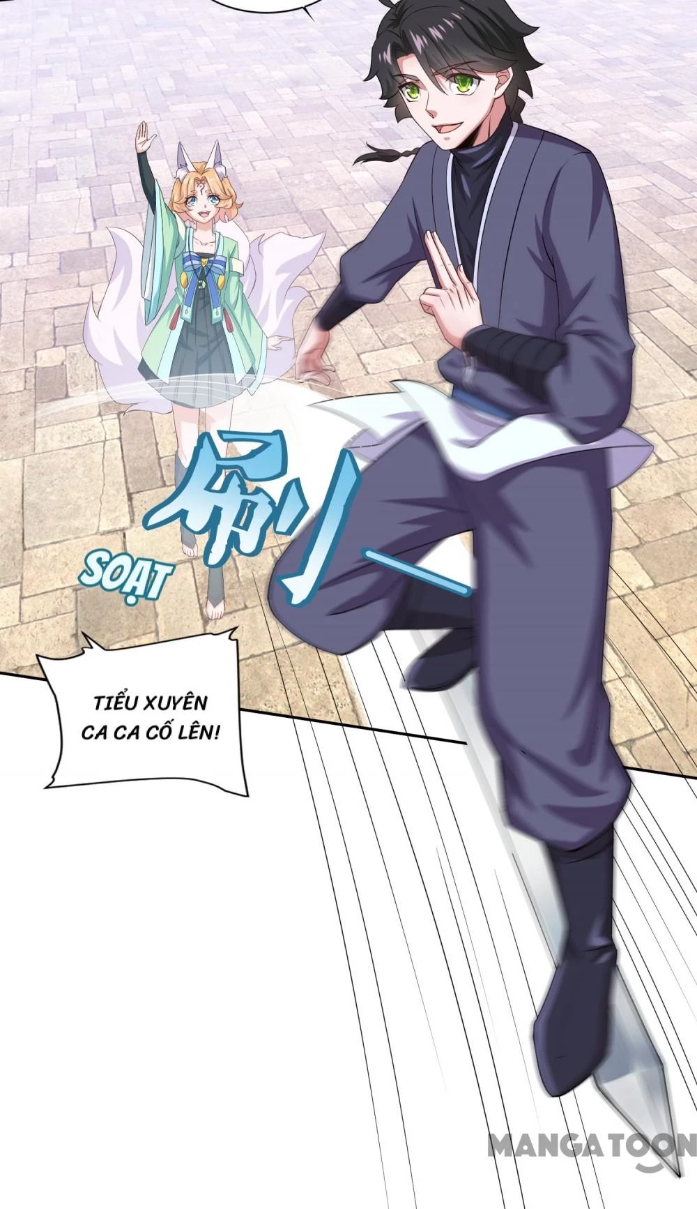 Tiên Ma Đồng Tu Chapter 40 - 30