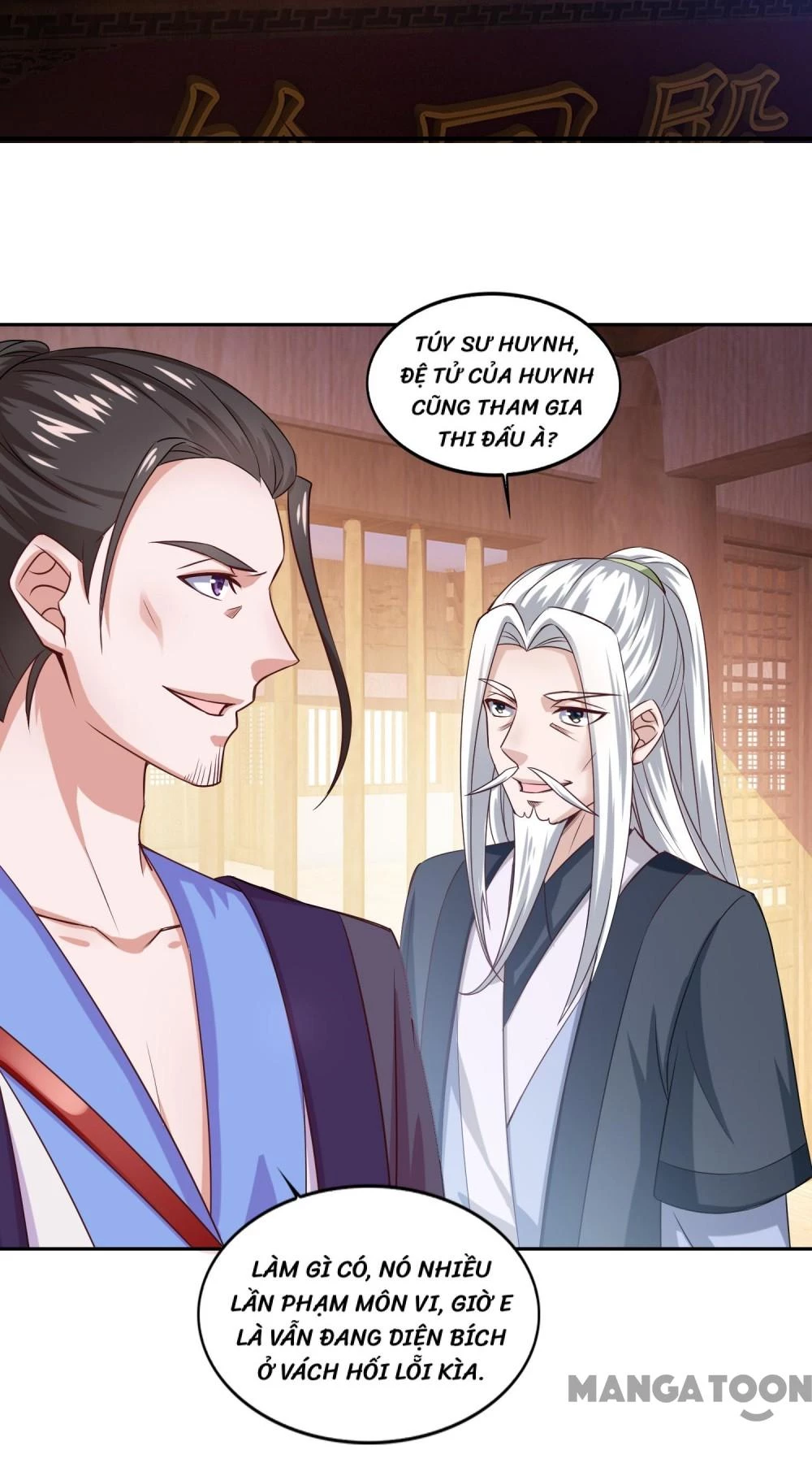 Tiên Ma Đồng Tu Chapter 40 - 32