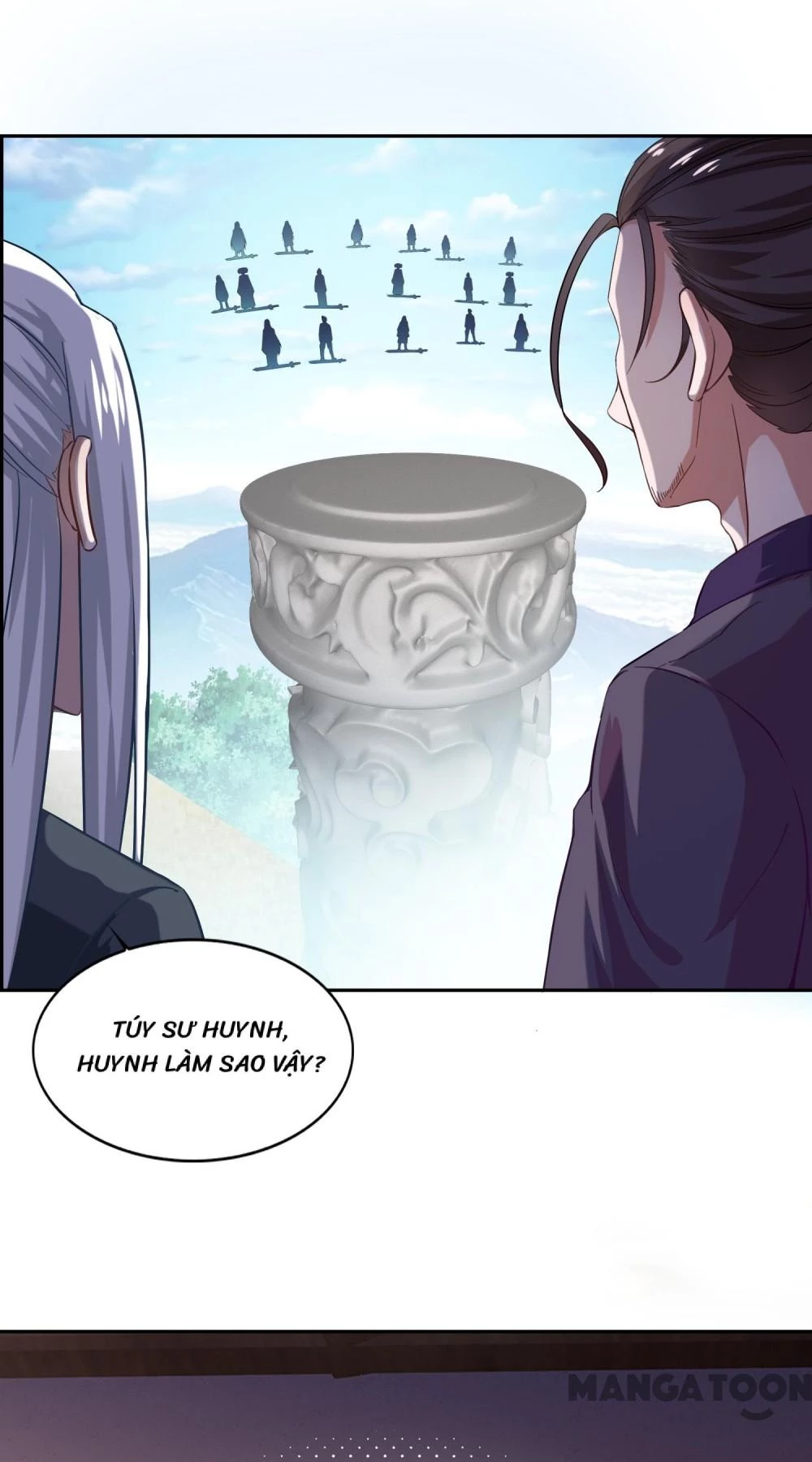 Tiên Ma Đồng Tu Chapter 40 - 34