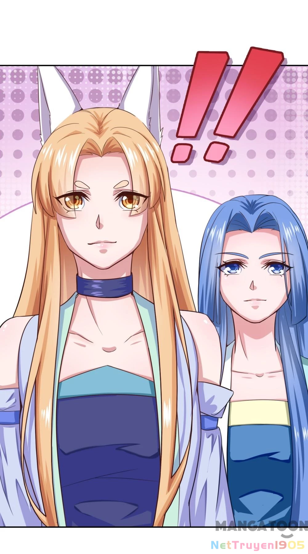 Tiên Ma Đồng Tu Chapter 40 - 37