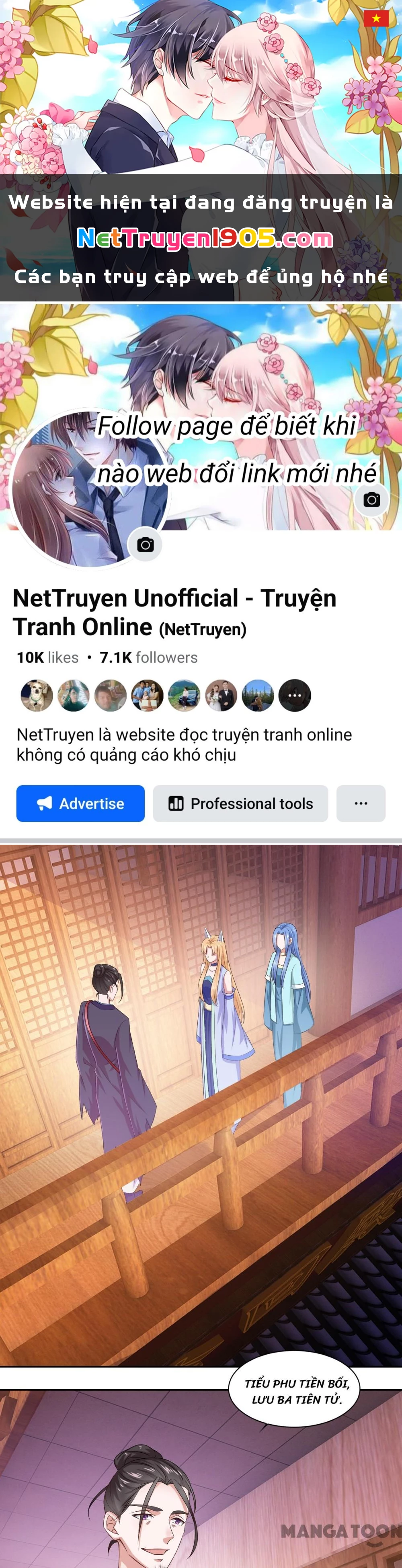 Tiên Ma Đồng Tu Chapter 41 - 1