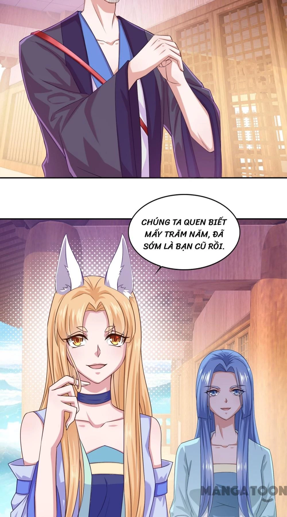 Tiên Ma Đồng Tu Chapter 41 - 2