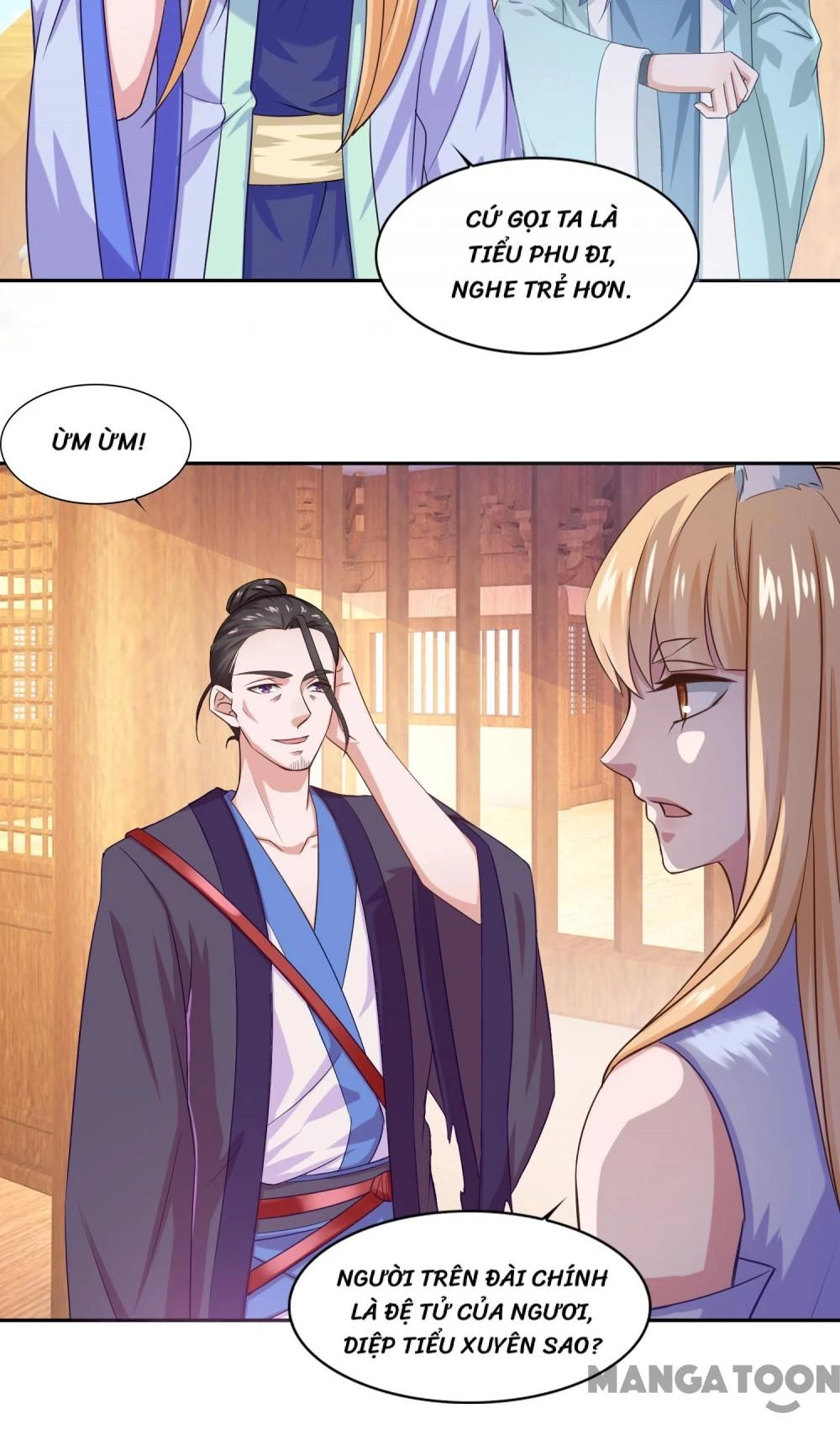 Tiên Ma Đồng Tu Chapter 41 - 3