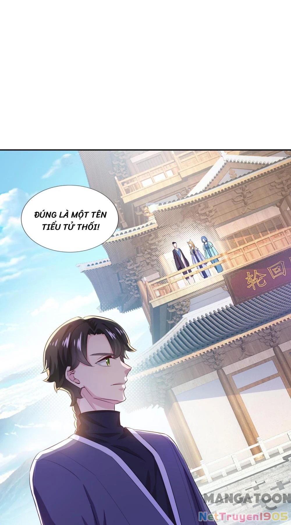 Tiên Ma Đồng Tu Chapter 41 - 4