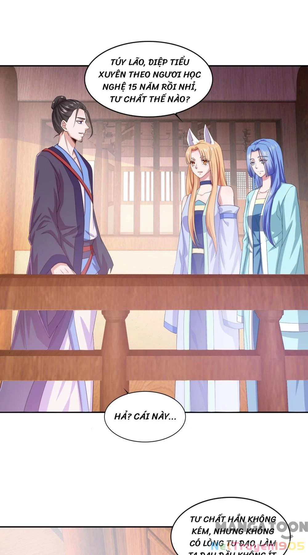 Tiên Ma Đồng Tu Chapter 41 - 7