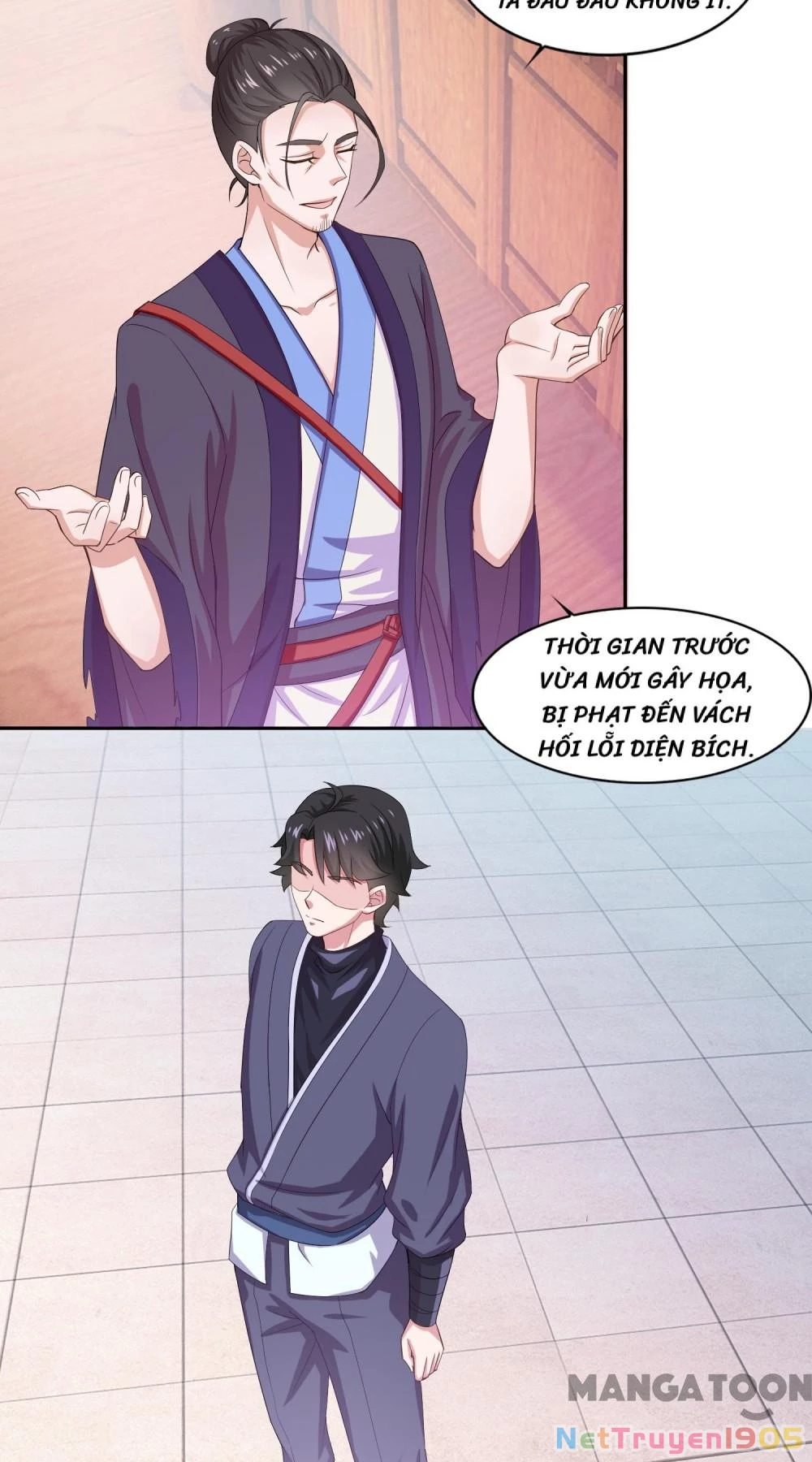 Tiên Ma Đồng Tu Chapter 41 - 8